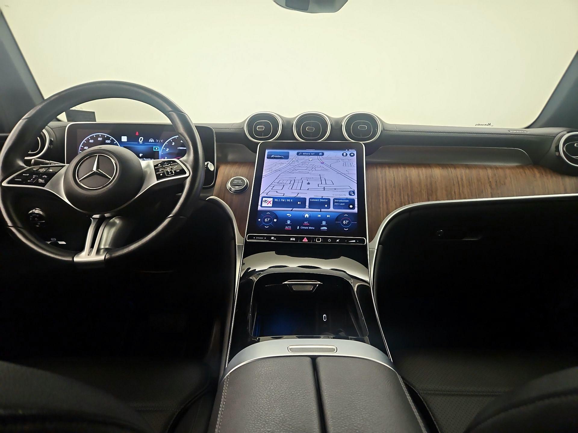 Thumbnail: 2023 Mercedes-Benz GLC - 9