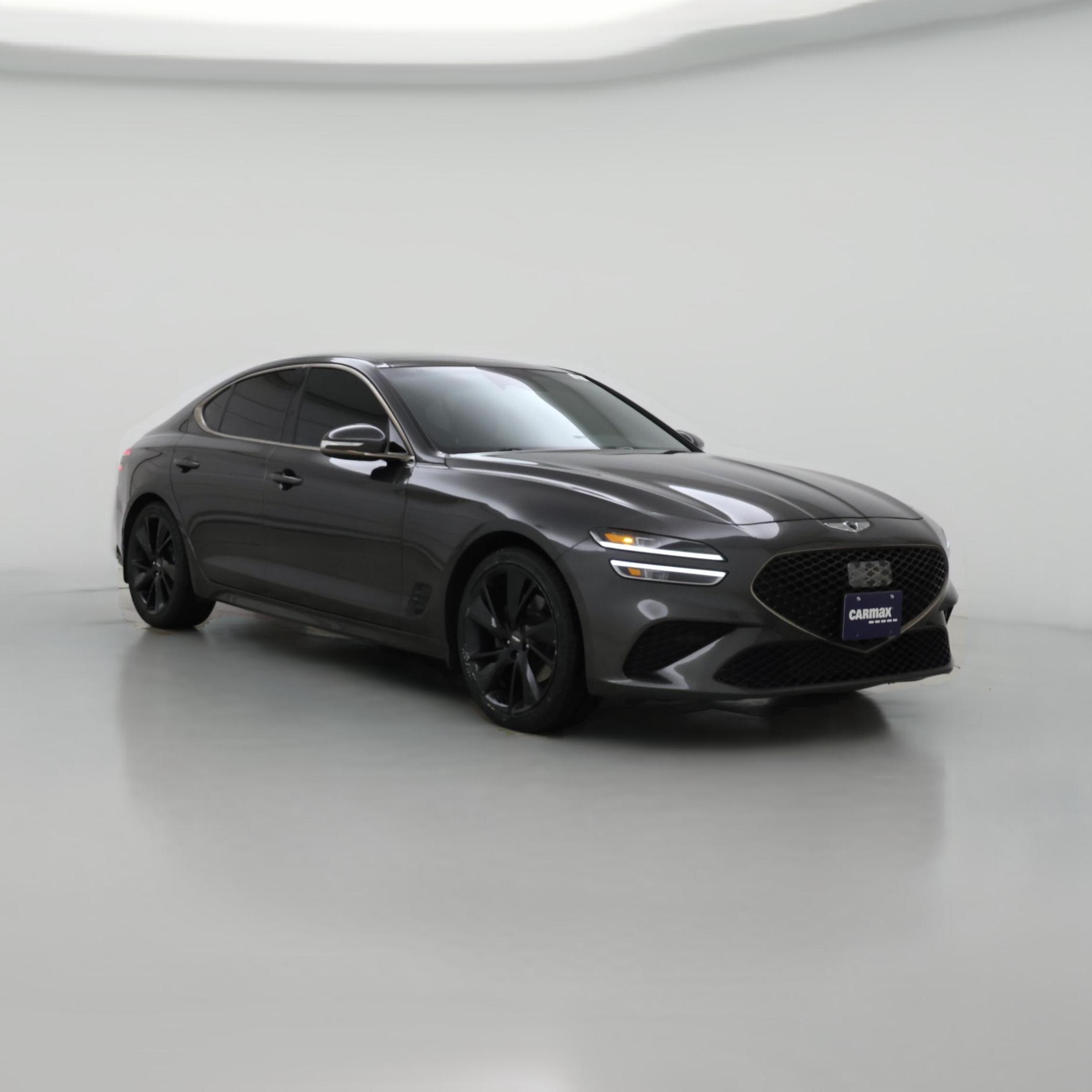 Thumbnail: 2023 Genesis G70 - 1