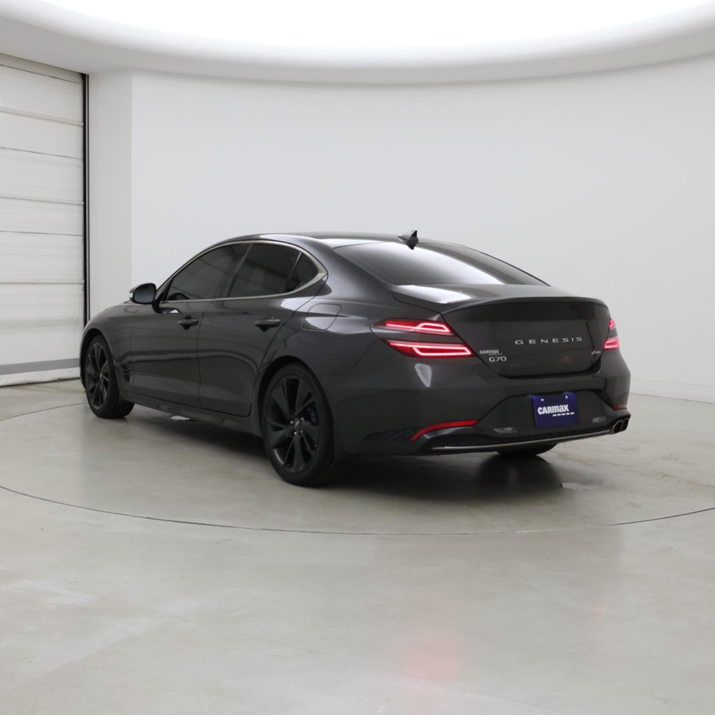 Thumbnail: 2023 Genesis G70 - 2