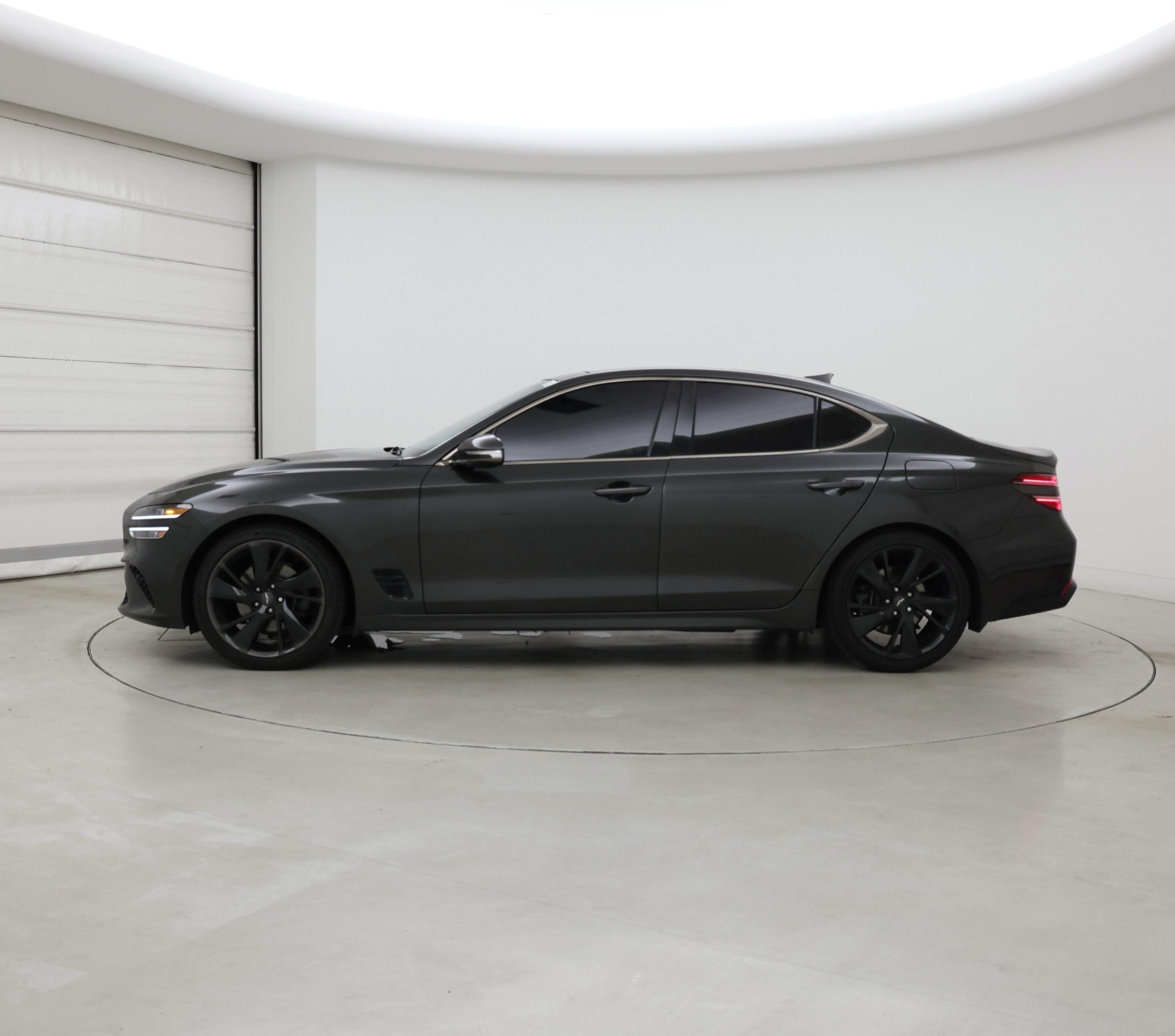 Thumbnail: 2023 Genesis G70 - 3