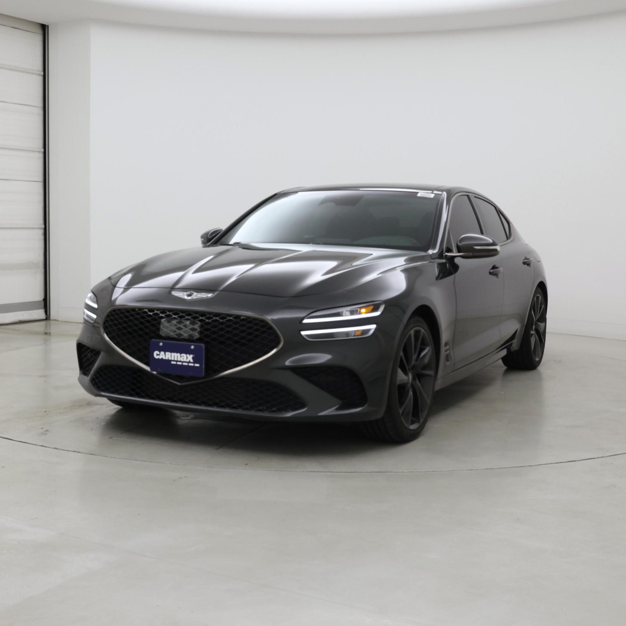 Thumbnail: 2023 Genesis G70 - 4