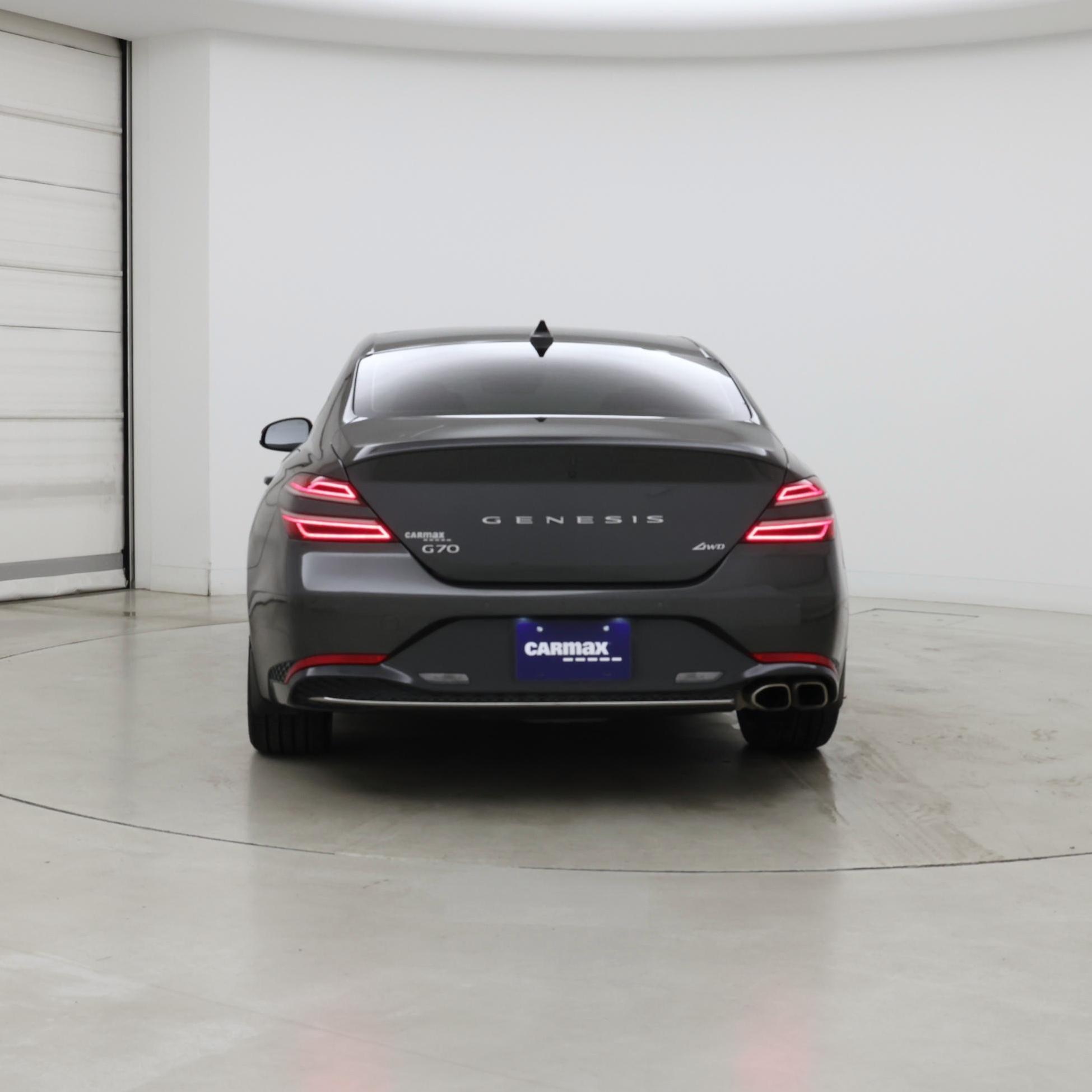 Thumbnail: 2023 Genesis G70 - 6