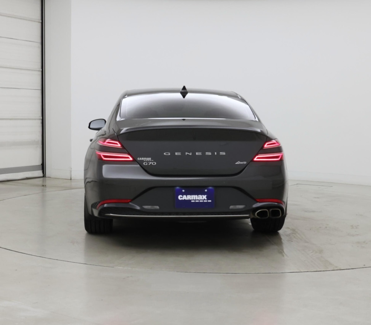 Rear
