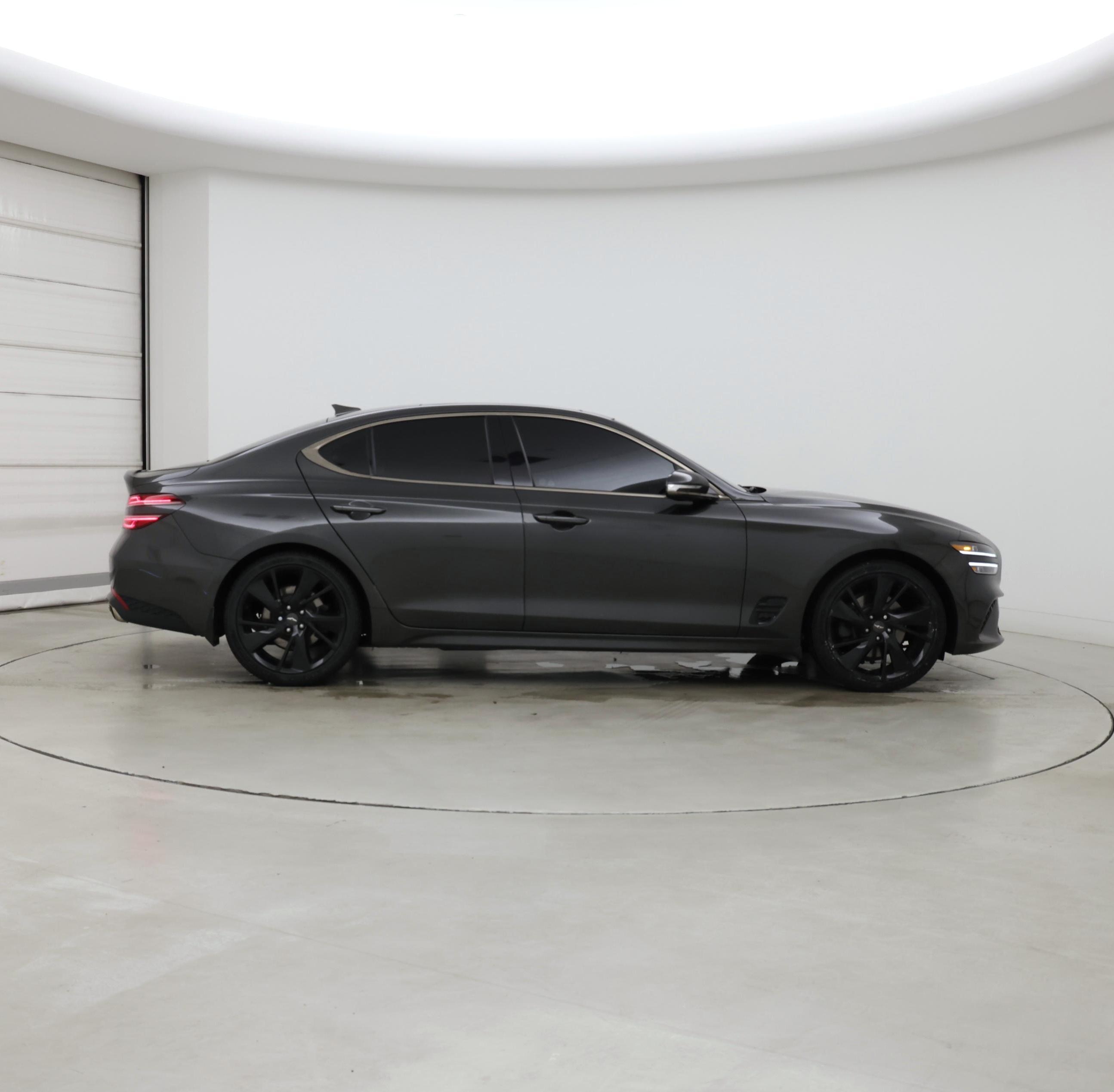 Thumbnail: 2023 Genesis G70 - 7