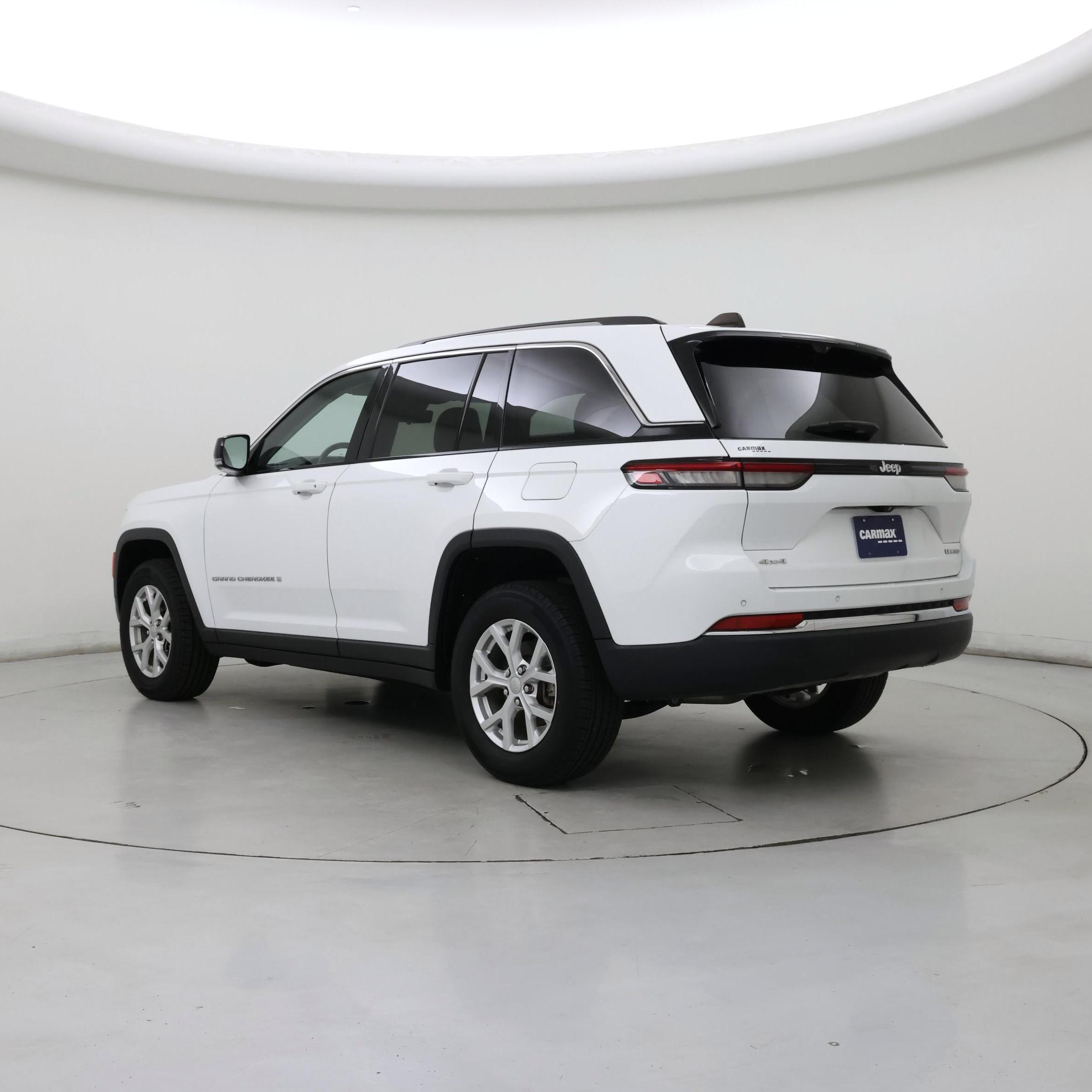 Thumbnail: 2023 Jeep Grand Cherokee - 2