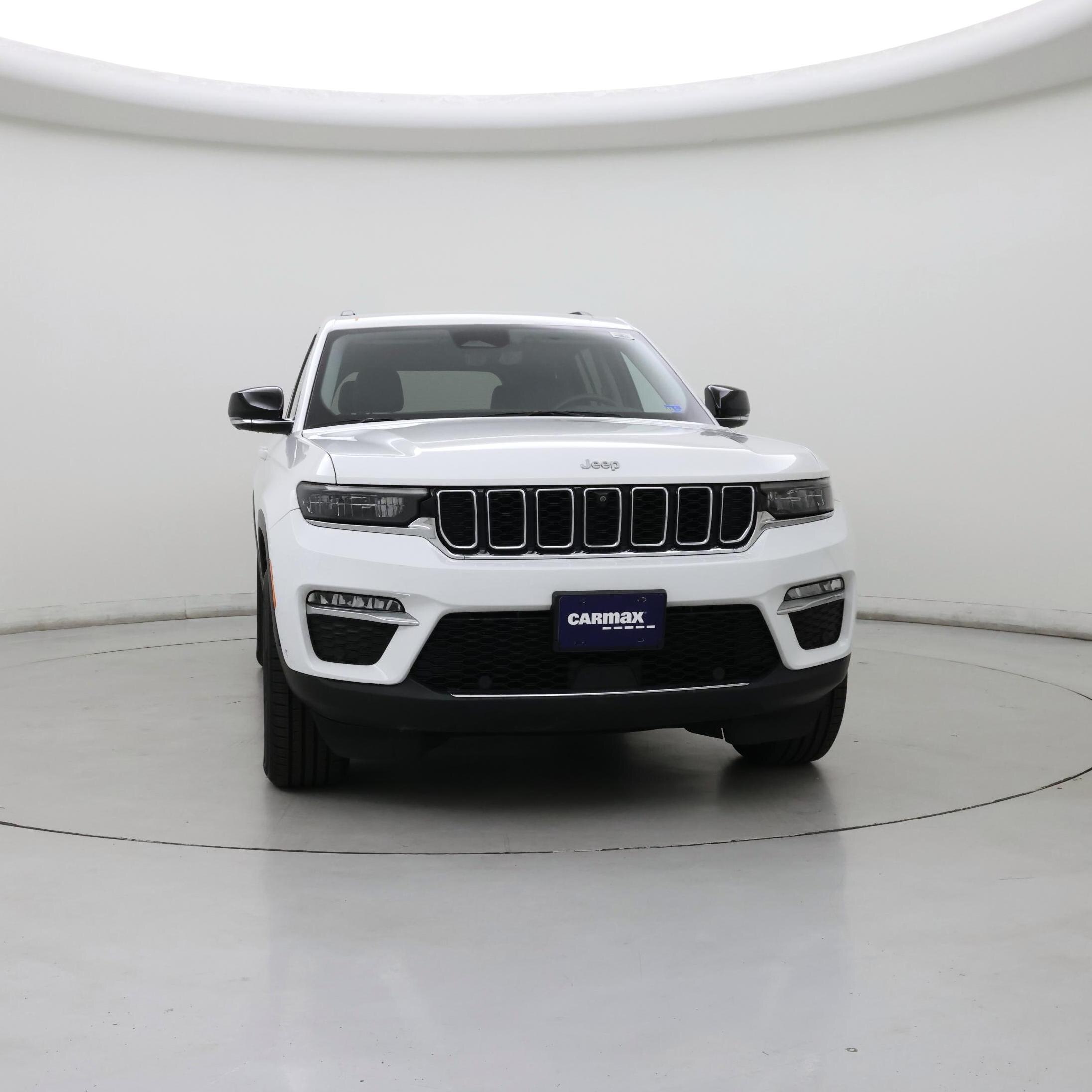Thumbnail: 2023 Jeep Grand Cherokee - 5