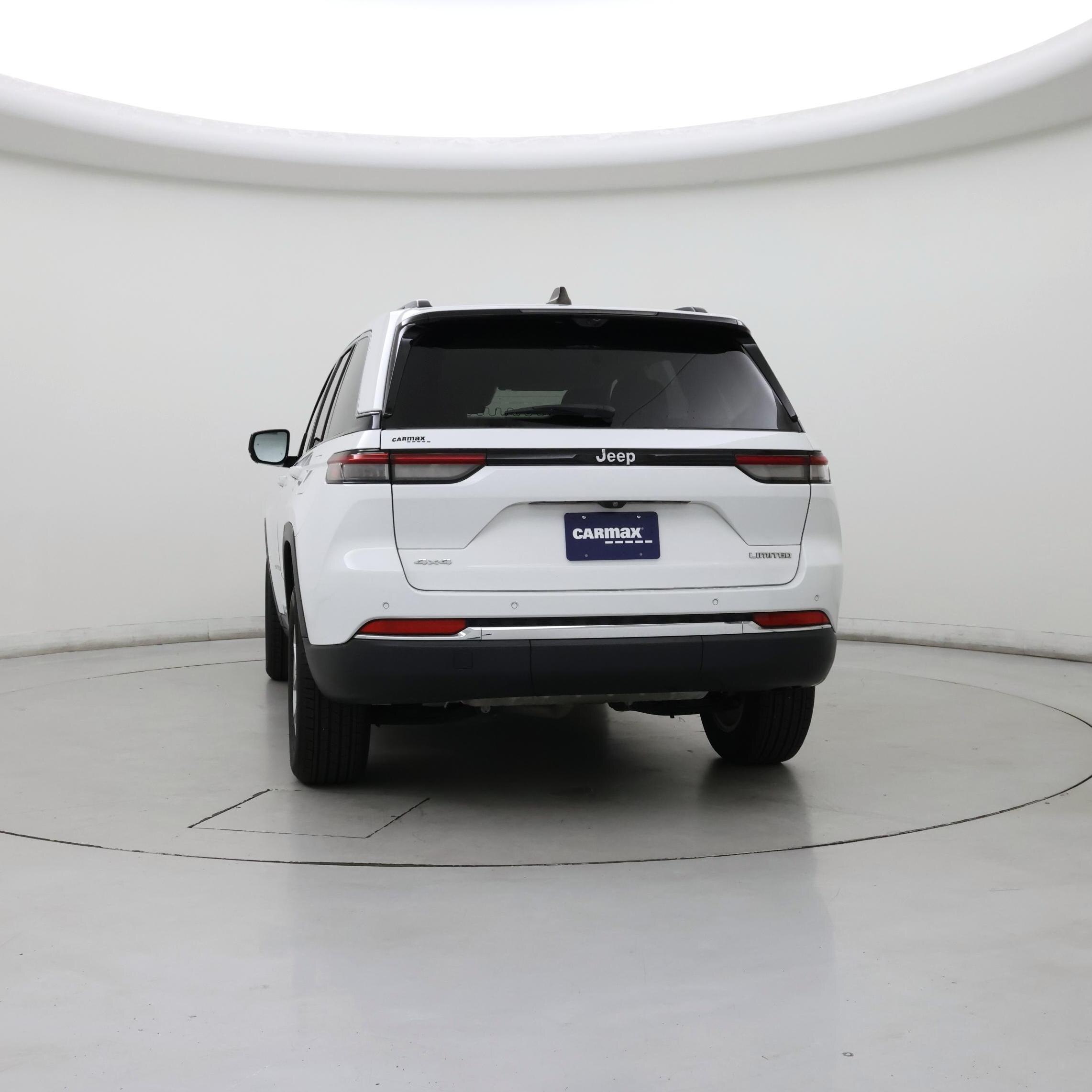 Thumbnail: 2023 Jeep Grand Cherokee - 6