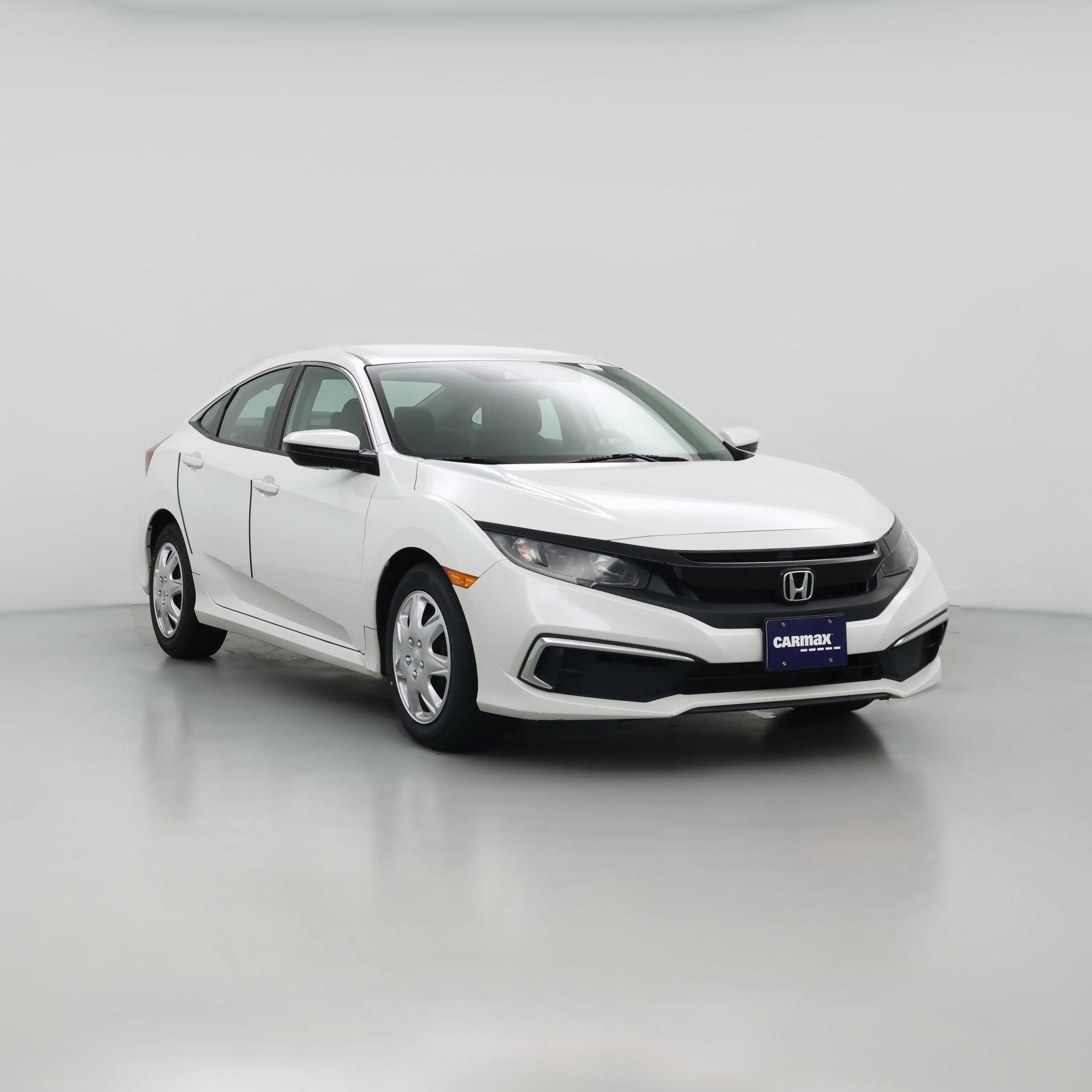 Thumbnail: 2020 Honda Civic - 1