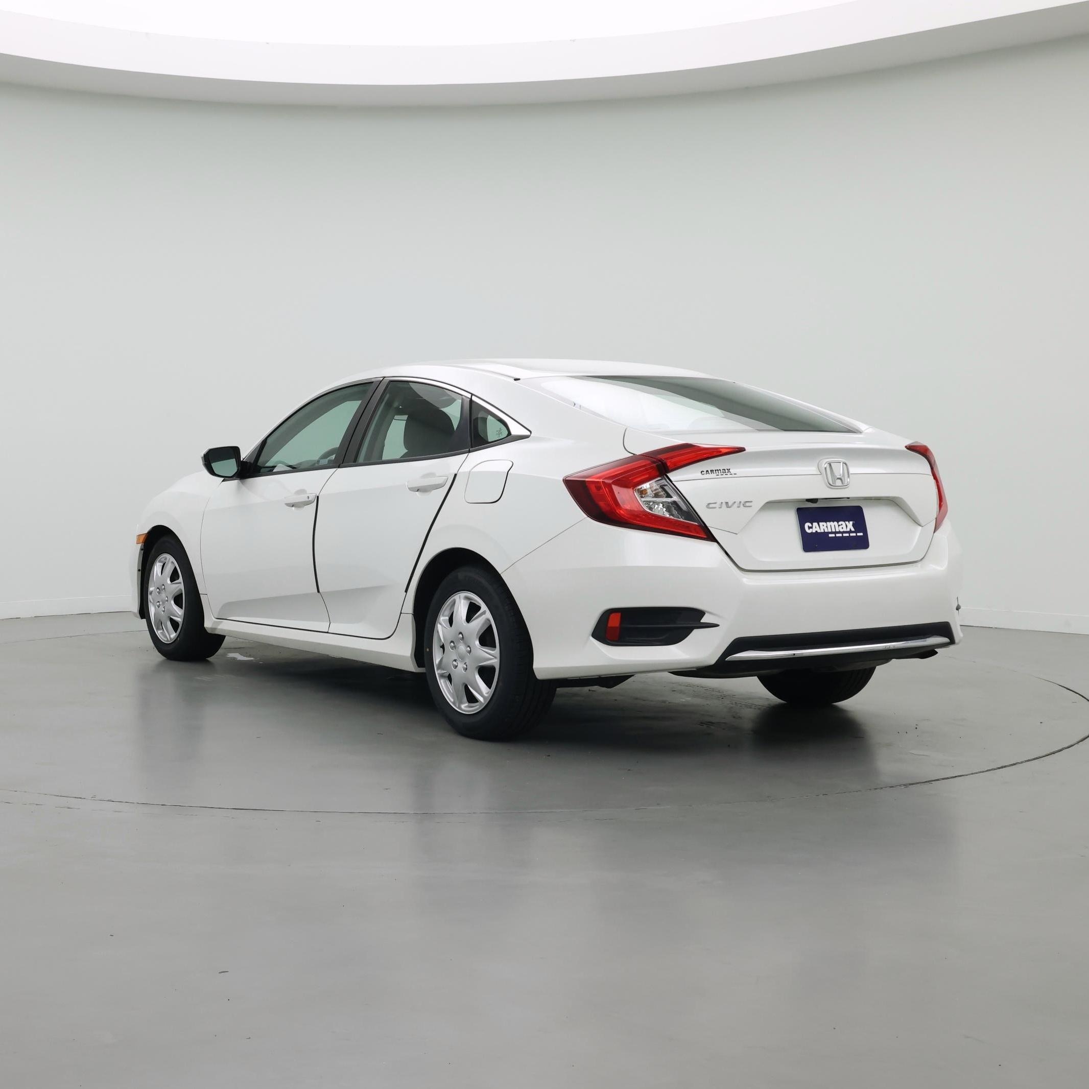 Thumbnail: 2020 Honda Civic - 2