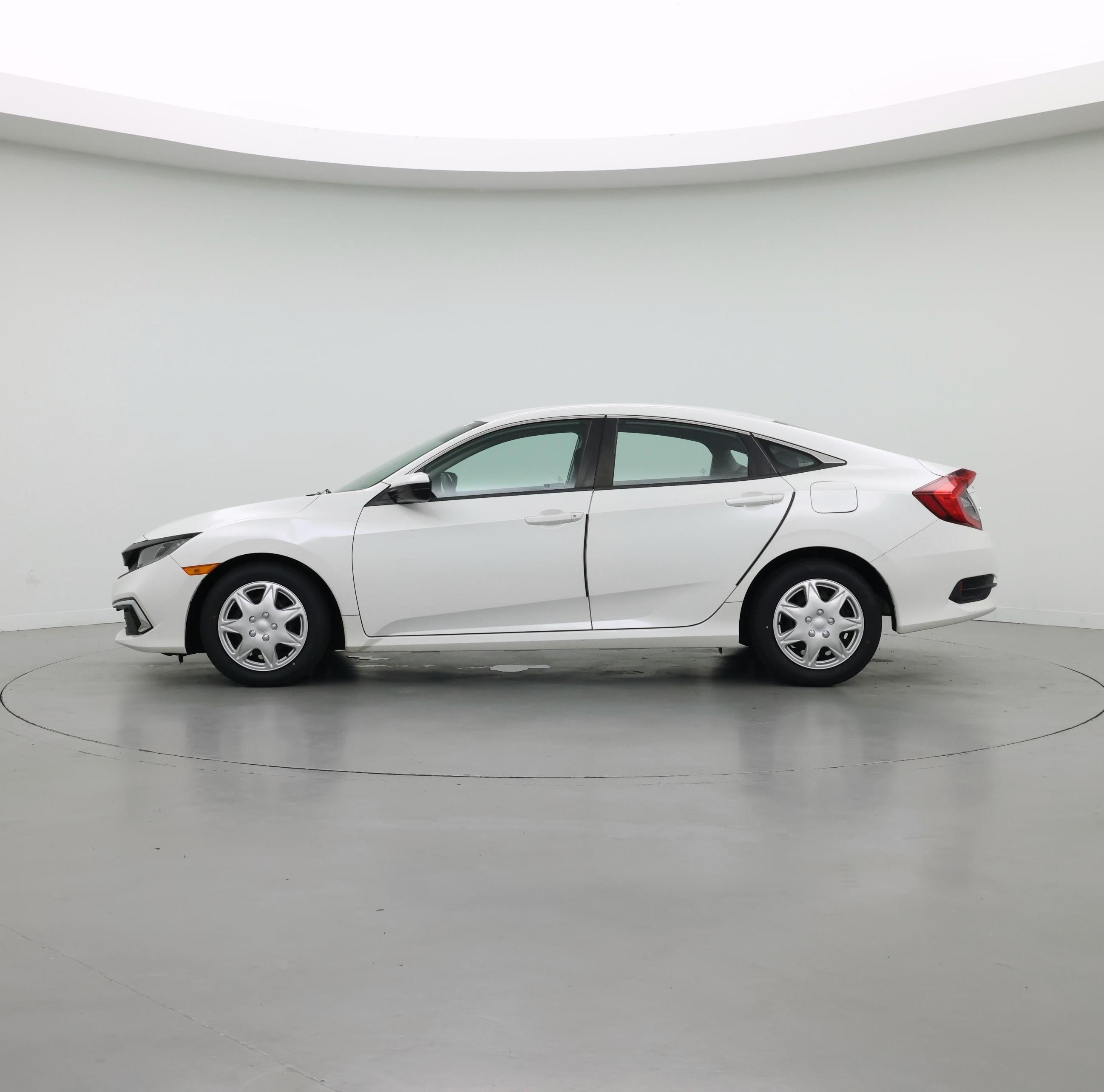 Thumbnail: 2020 Honda Civic - 3