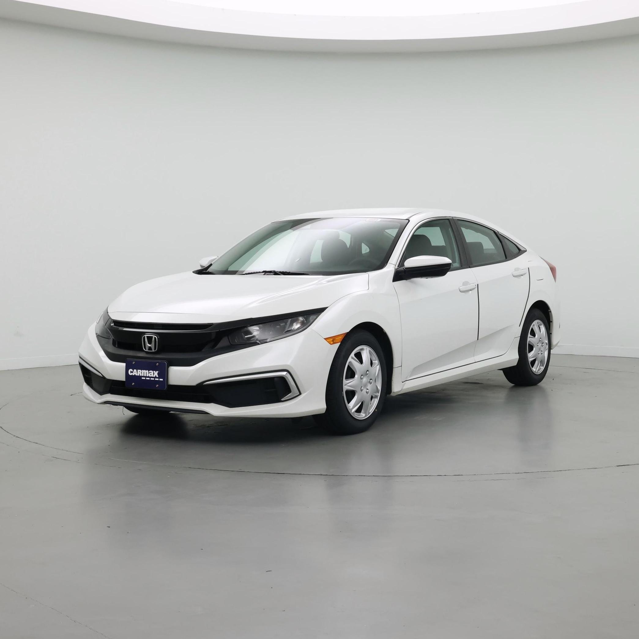 Thumbnail: 2020 Honda Civic - 4