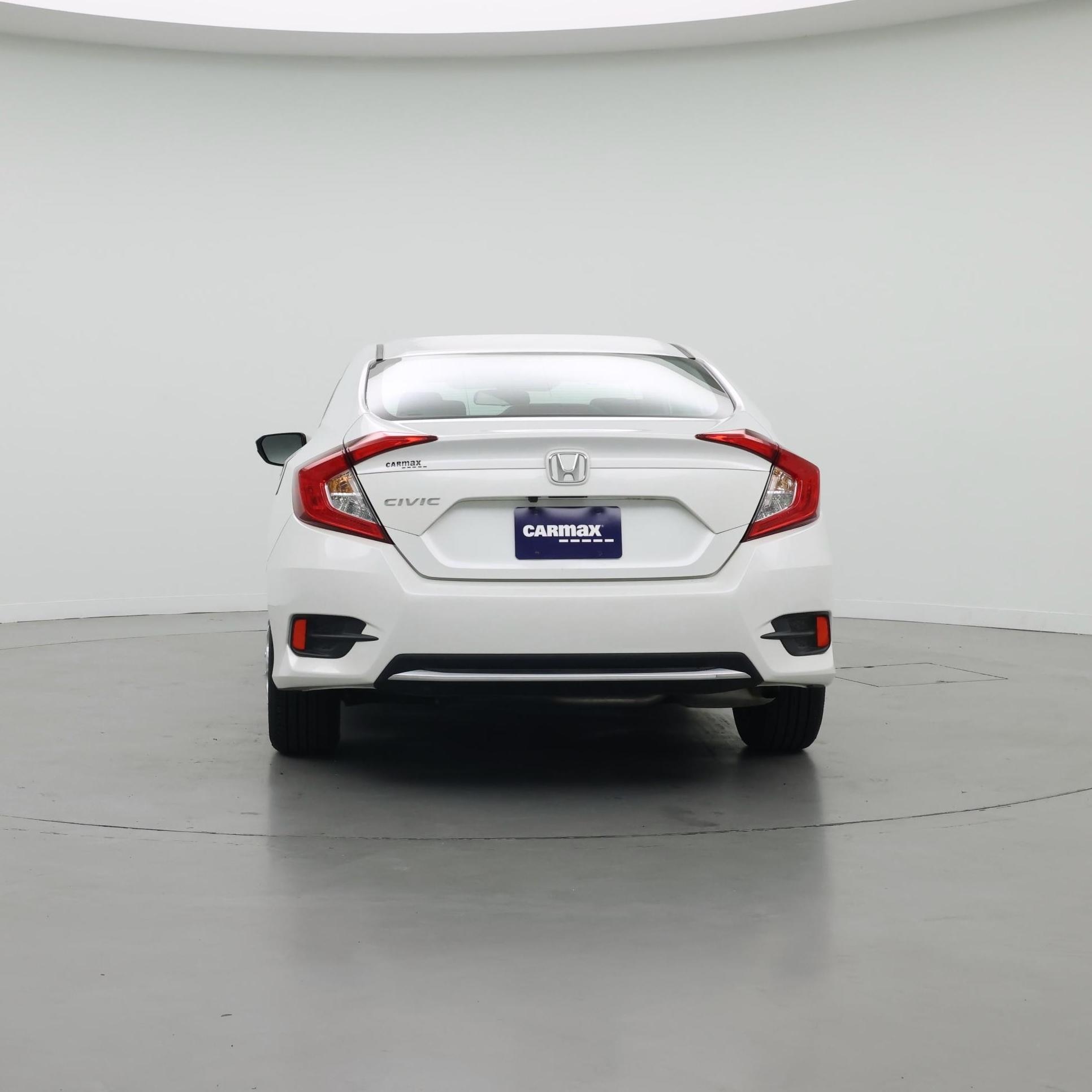Thumbnail: 2020 Honda Civic - 6