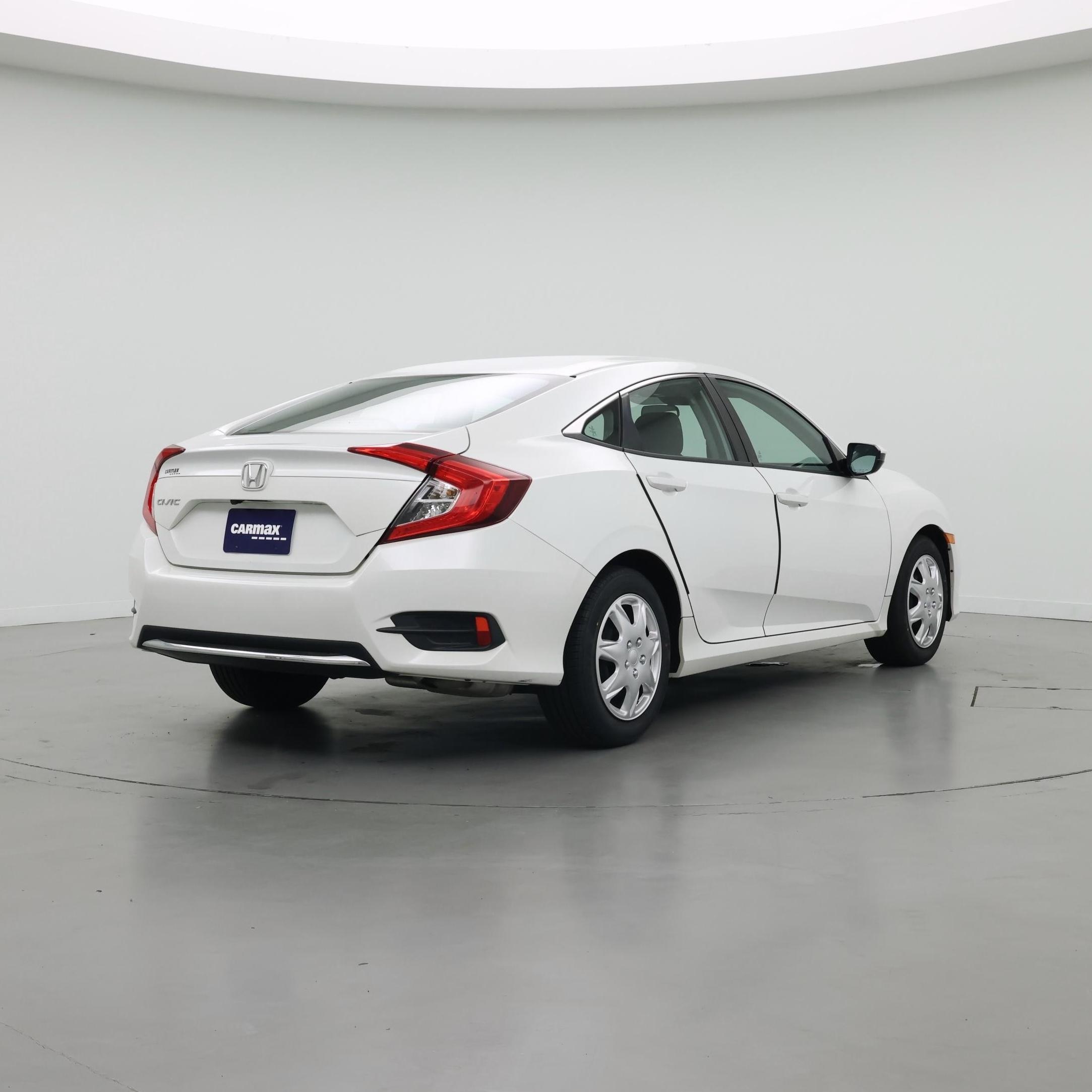 Thumbnail: 2020 Honda Civic - 8
