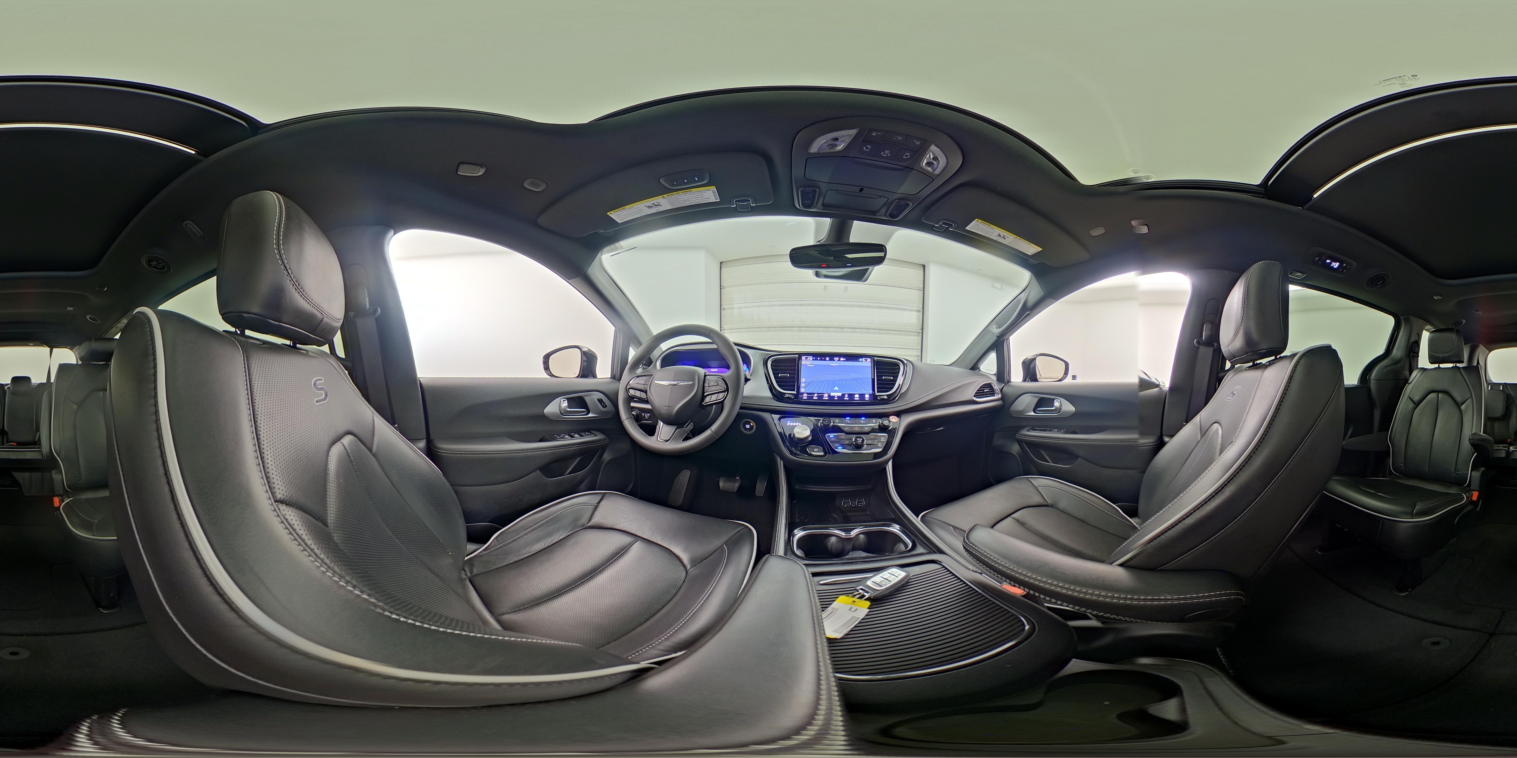 2025 Chrysler Pacifica Limited - Photo 27