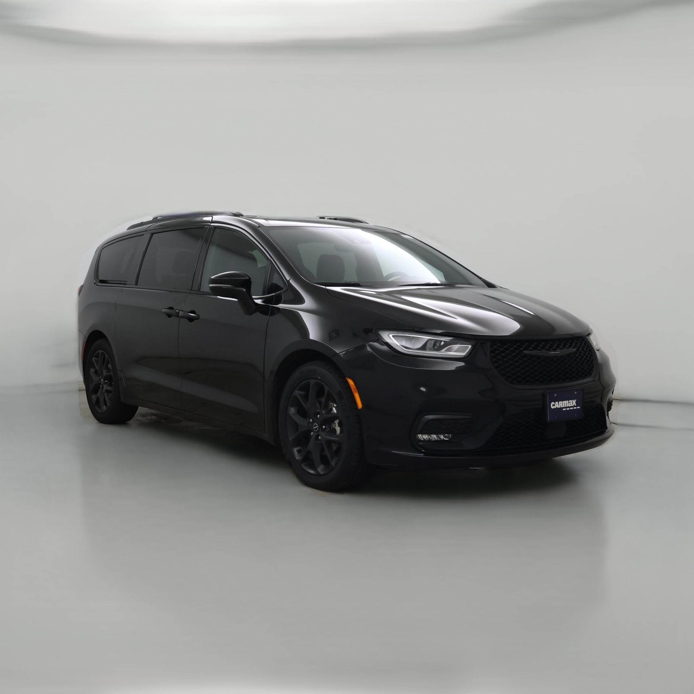 Thumbnail: 2025 Chrysler Pacifica - 1