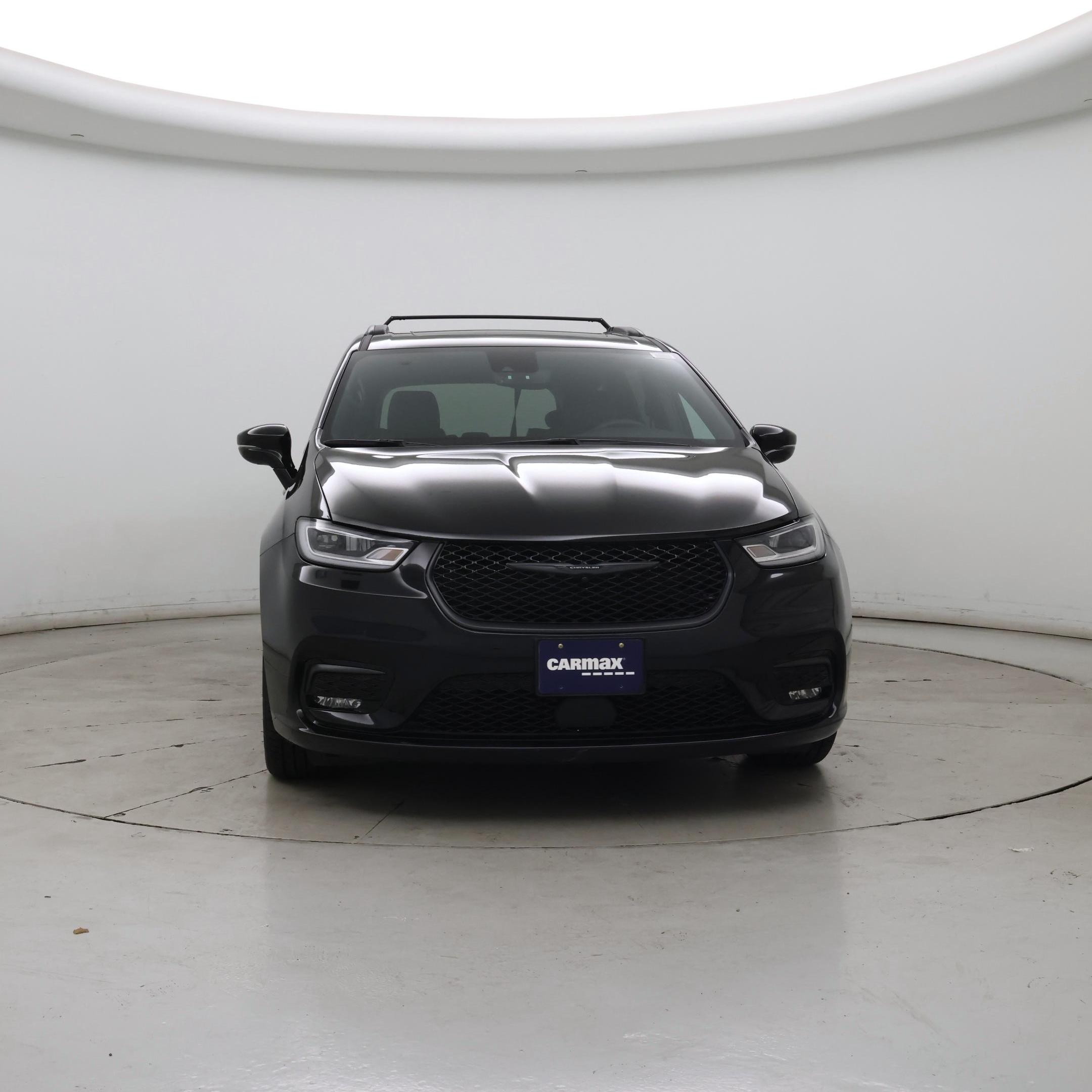 Thumbnail: 2025 Chrysler Pacifica - 5