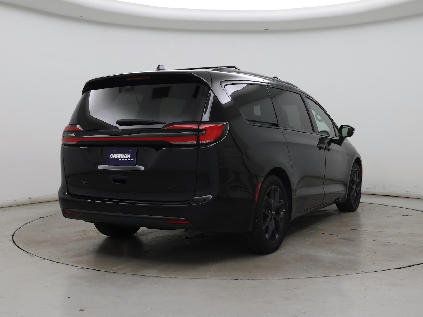 2025 Chrysler Pacifica Limited - Photo 9