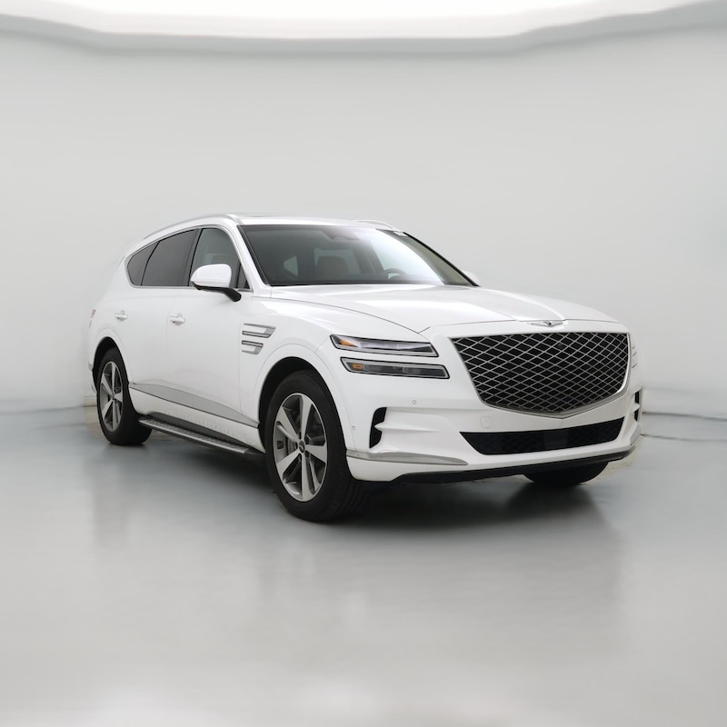 2023 Genesis GV80 3.5T Advanced +