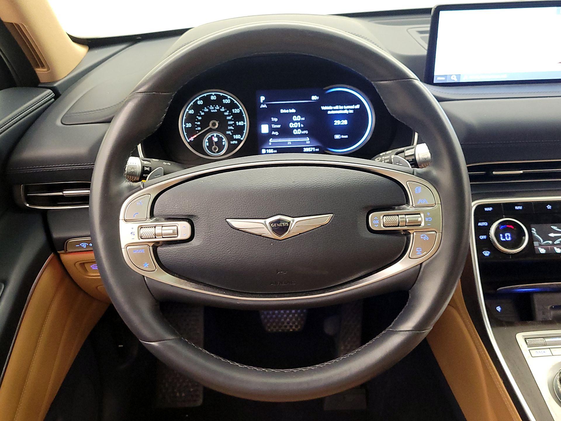 Thumbnail: 2023 Genesis GV80 - 10