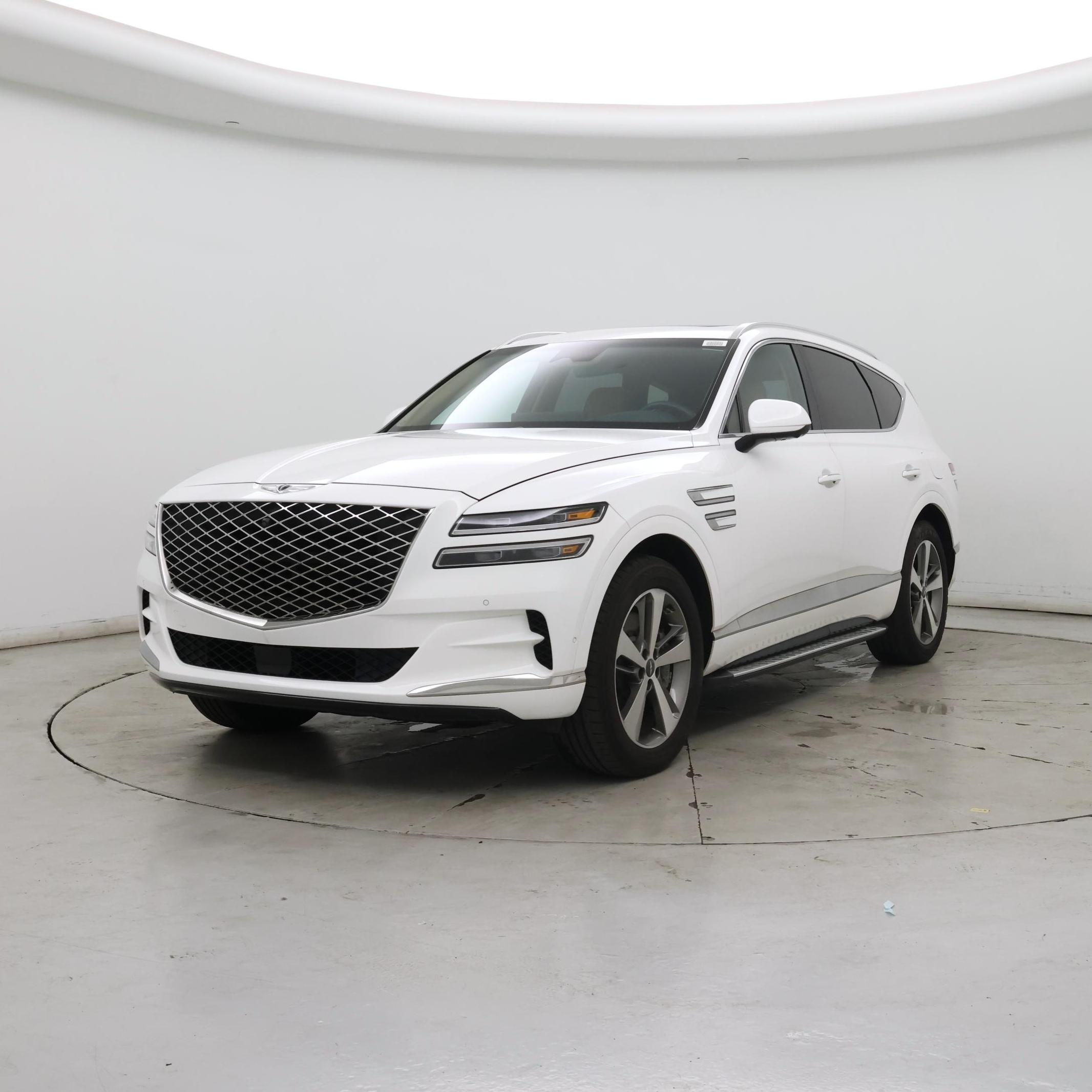 Thumbnail: 2023 Genesis GV80 - 4