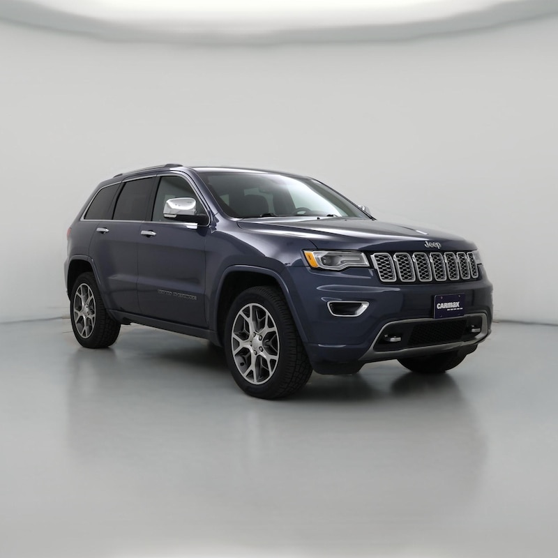 2020 Jeep Grand Cherokee Overland