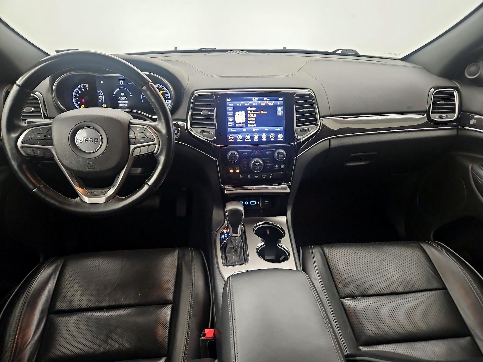 2020 Jeep Grand Cherokee Overland - Photo 10
