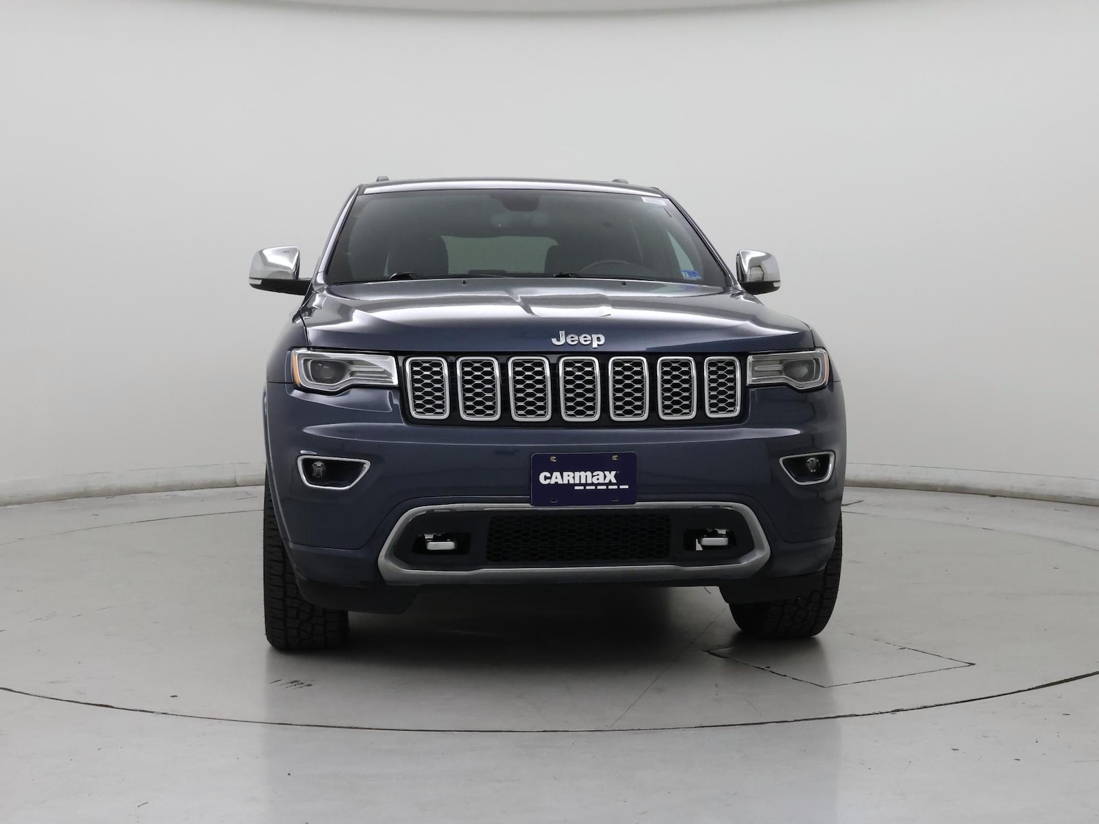 2020 Jeep Grand Cherokee Overland - Photo 6