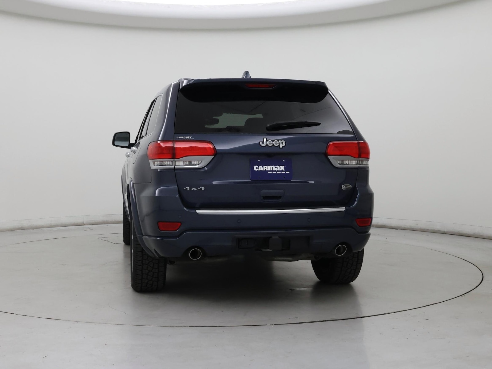 2020 Jeep Grand Cherokee Overland - Photo 7
