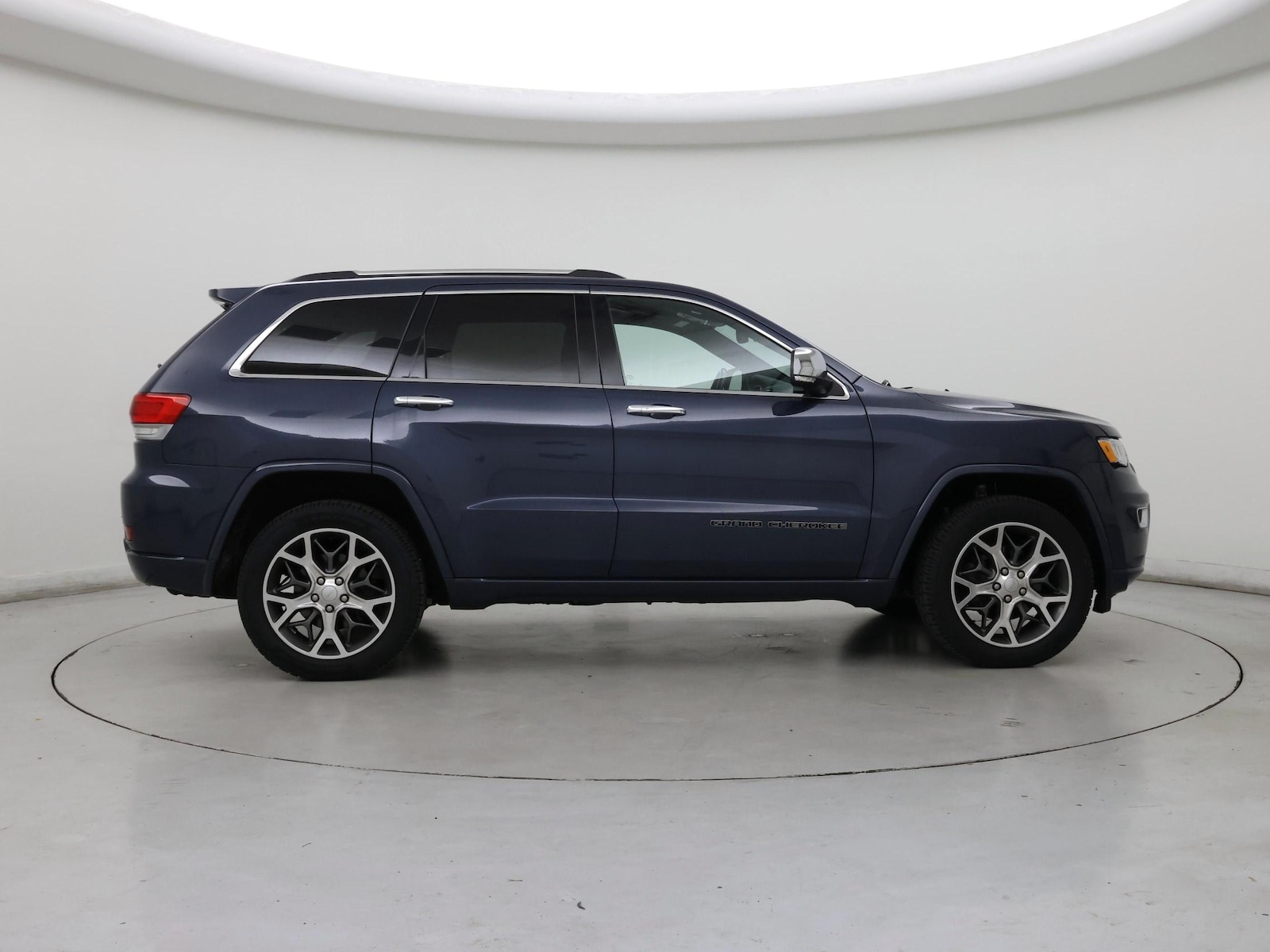 2020 Jeep Grand Cherokee Overland - Photo 8