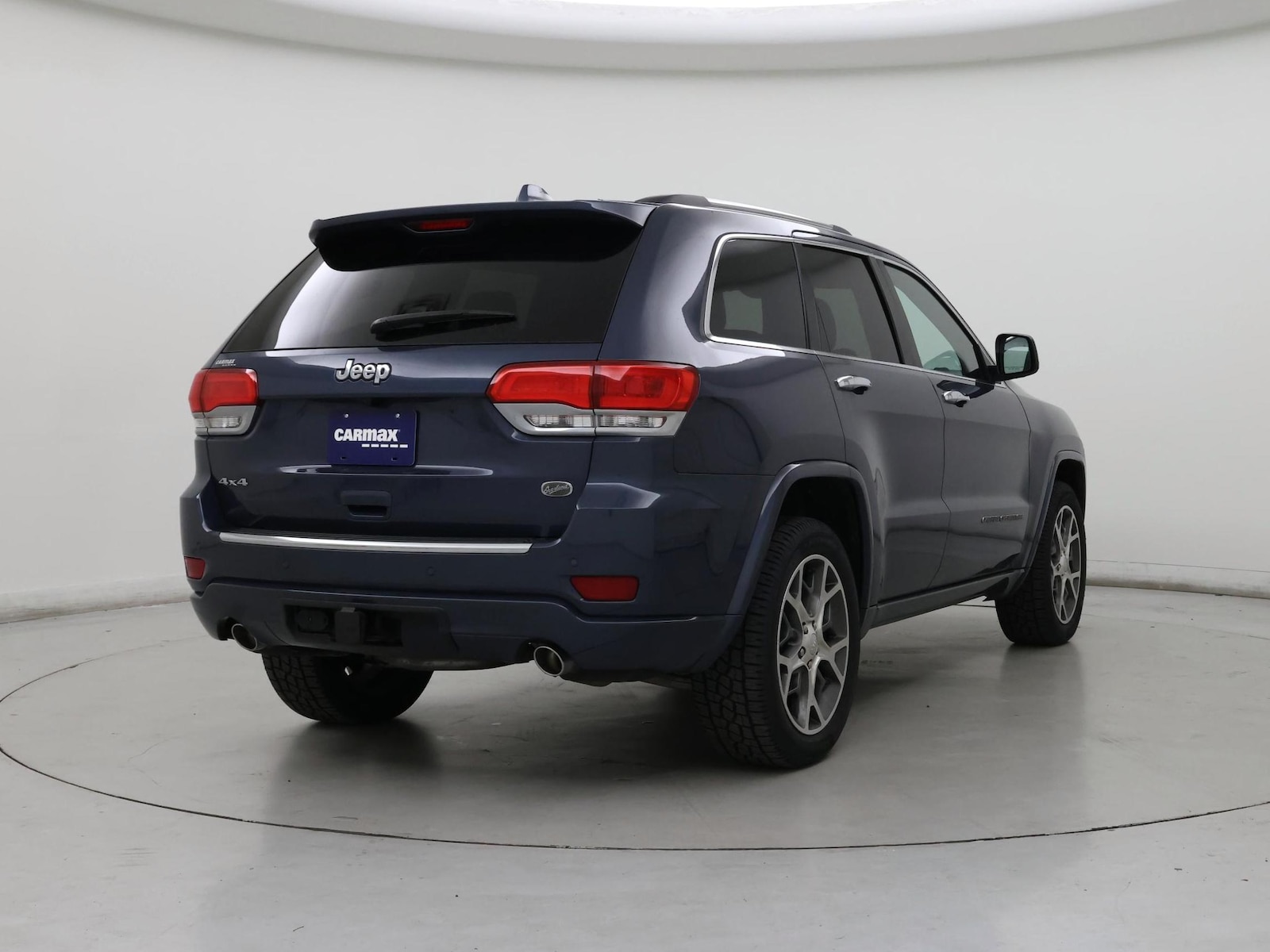 2020 Jeep Grand Cherokee Overland - Photo 9