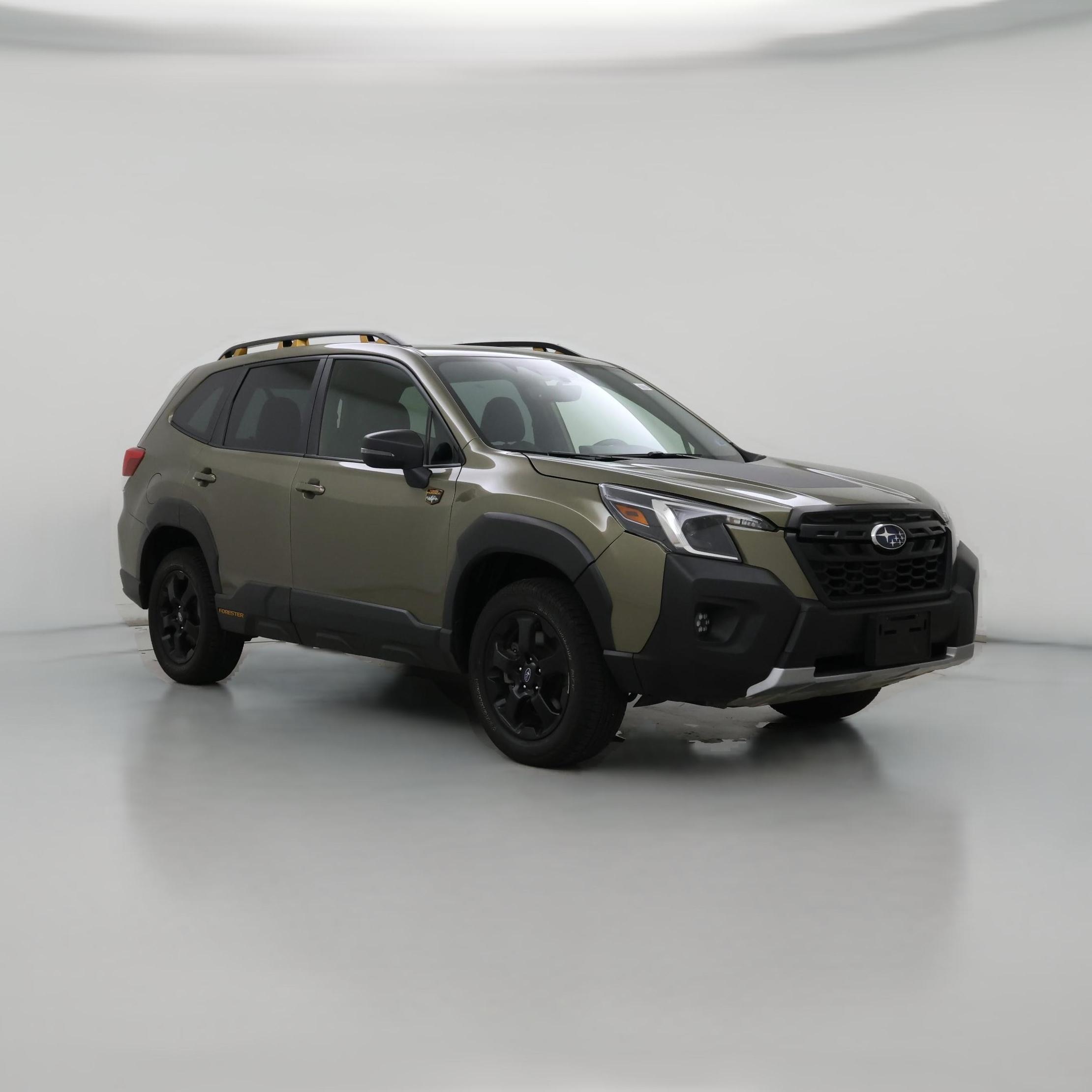 Thumbnail: 2023 Subaru Forester - 1