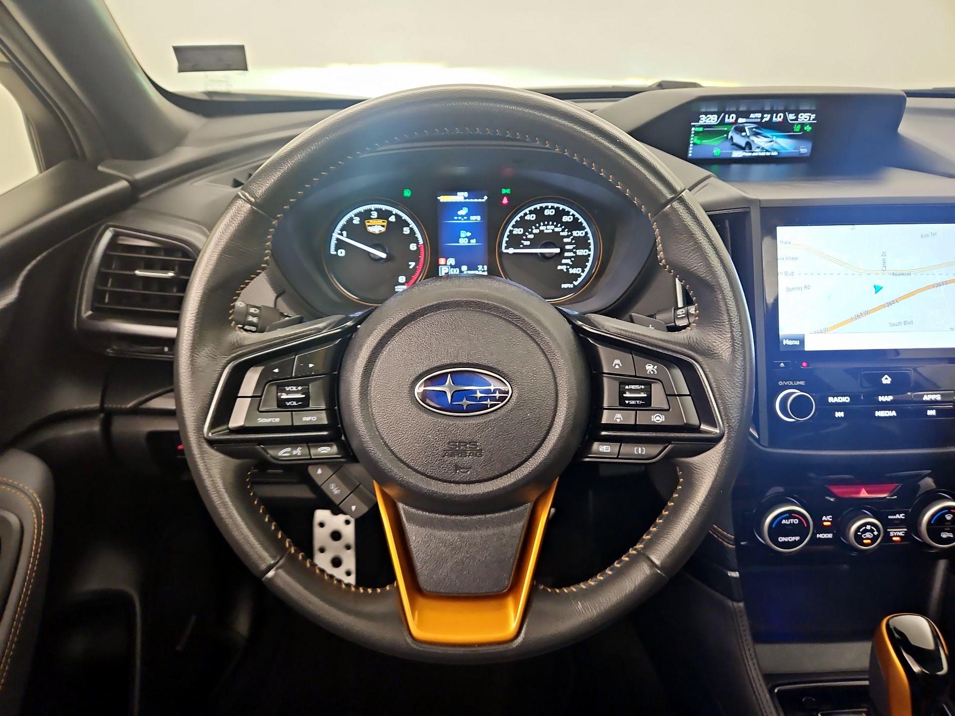 Thumbnail: 2023 Subaru Forester - 10