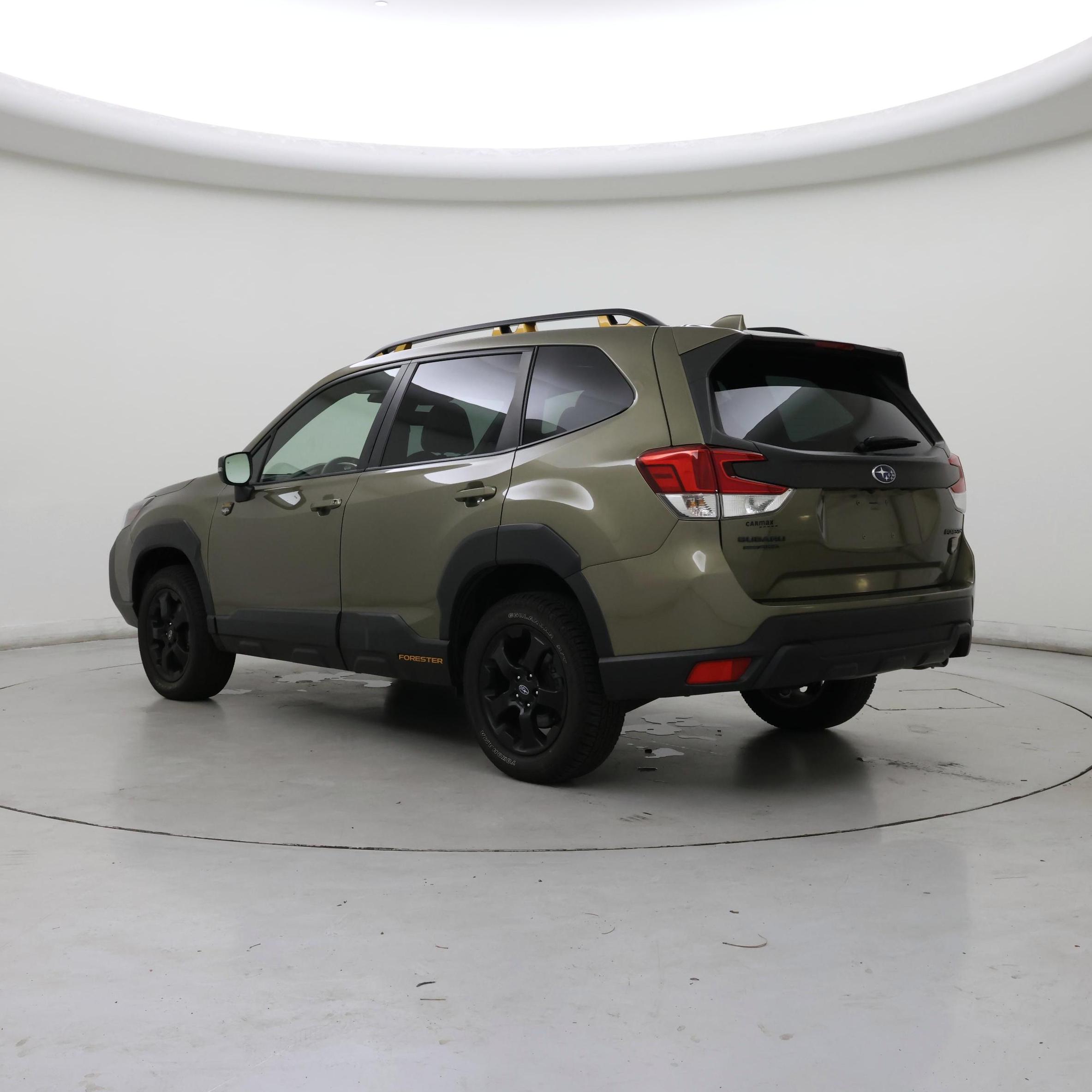 Thumbnail: 2023 Subaru Forester - 2