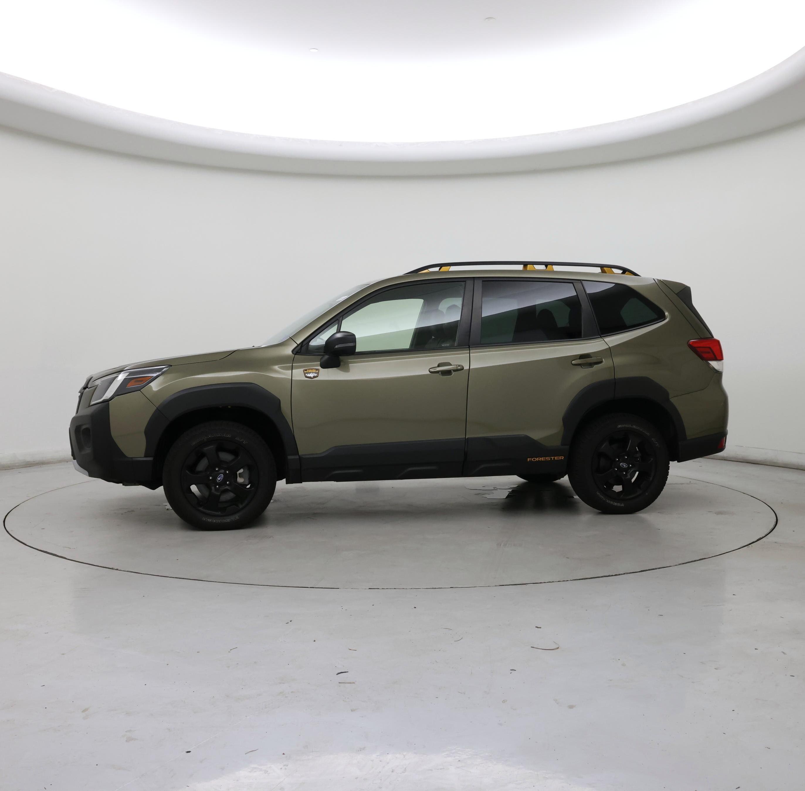 Thumbnail: 2023 Subaru Forester - 3