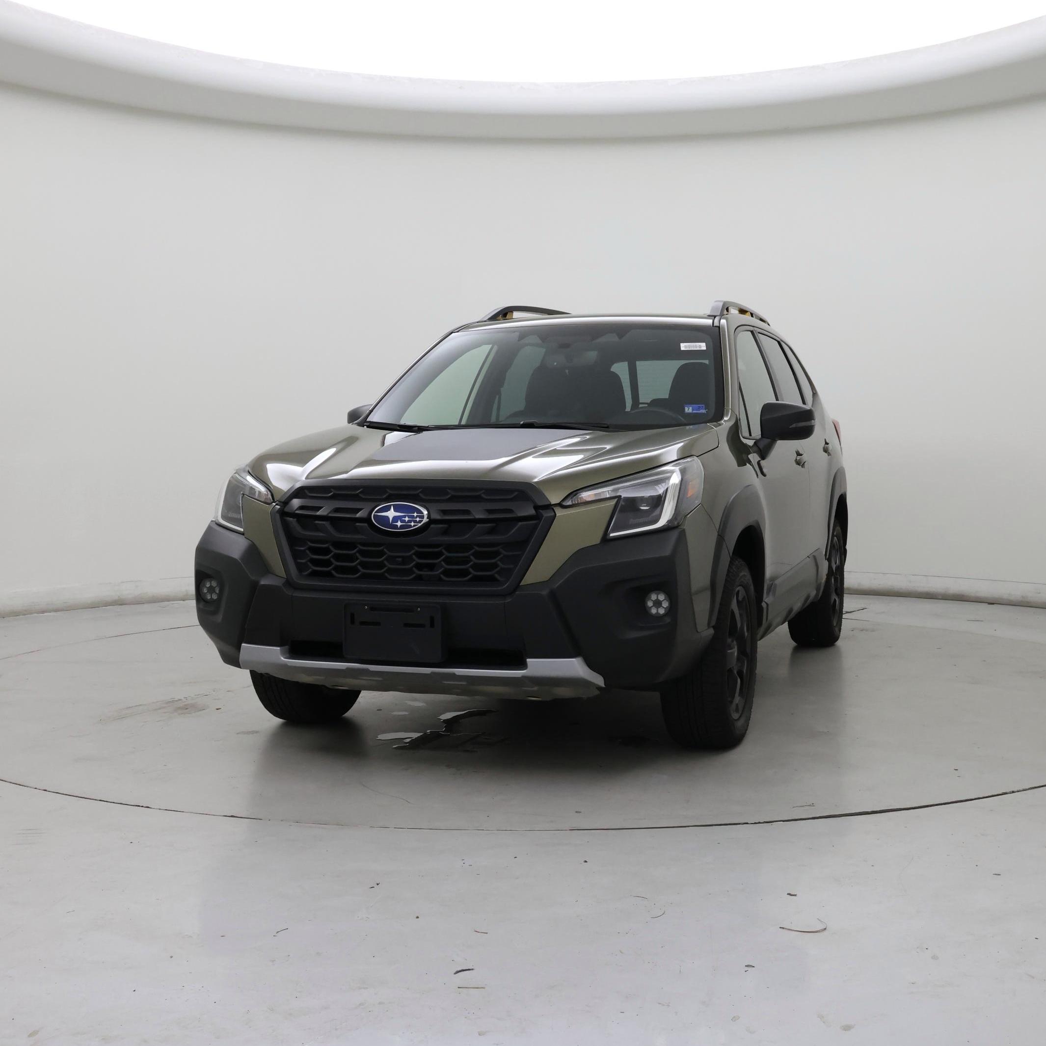 Thumbnail: 2023 Subaru Forester - 4