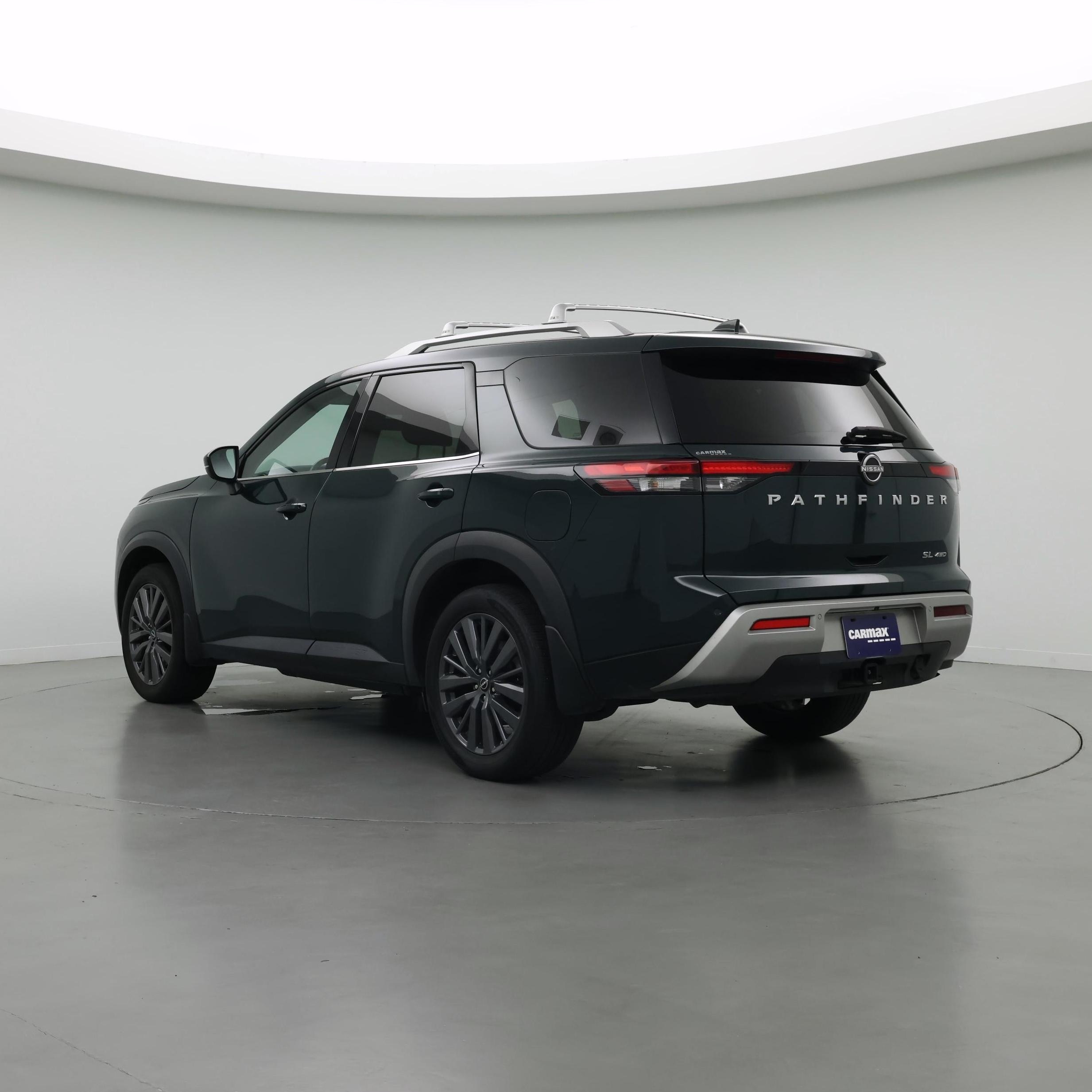 Thumbnail: 2023 Nissan Pathfinder - 2