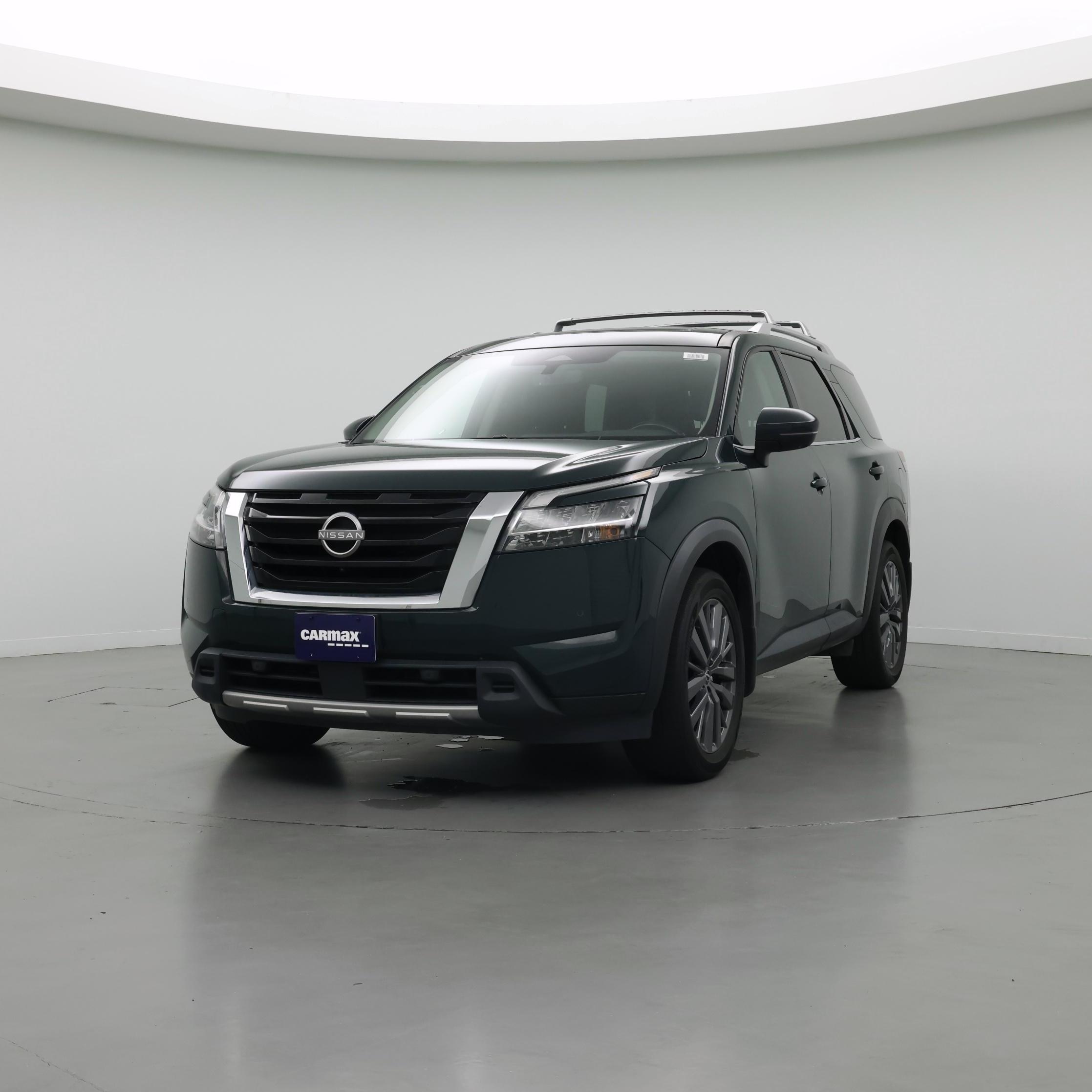 Thumbnail: 2023 Nissan Pathfinder - 4