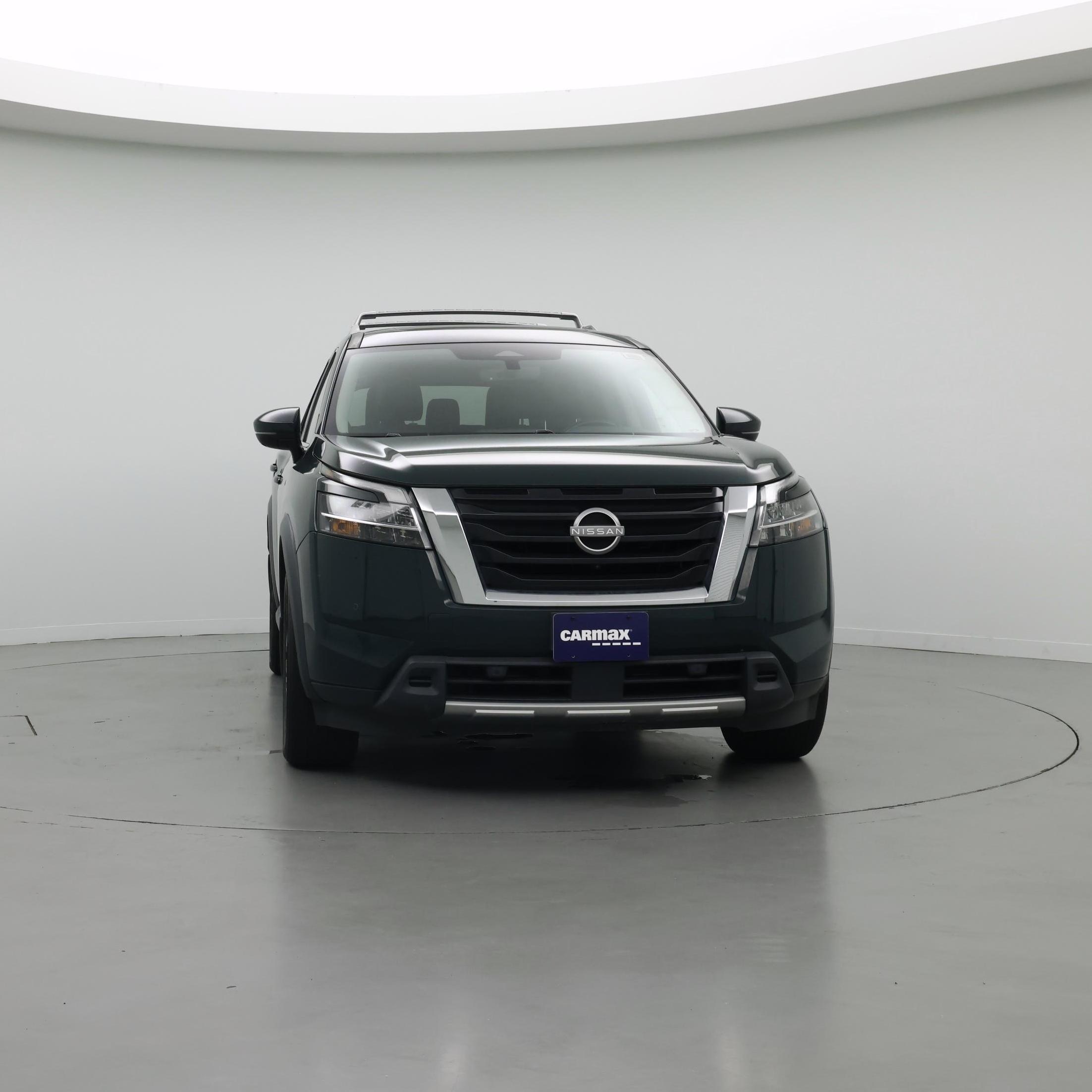 Thumbnail: 2023 Nissan Pathfinder - 5