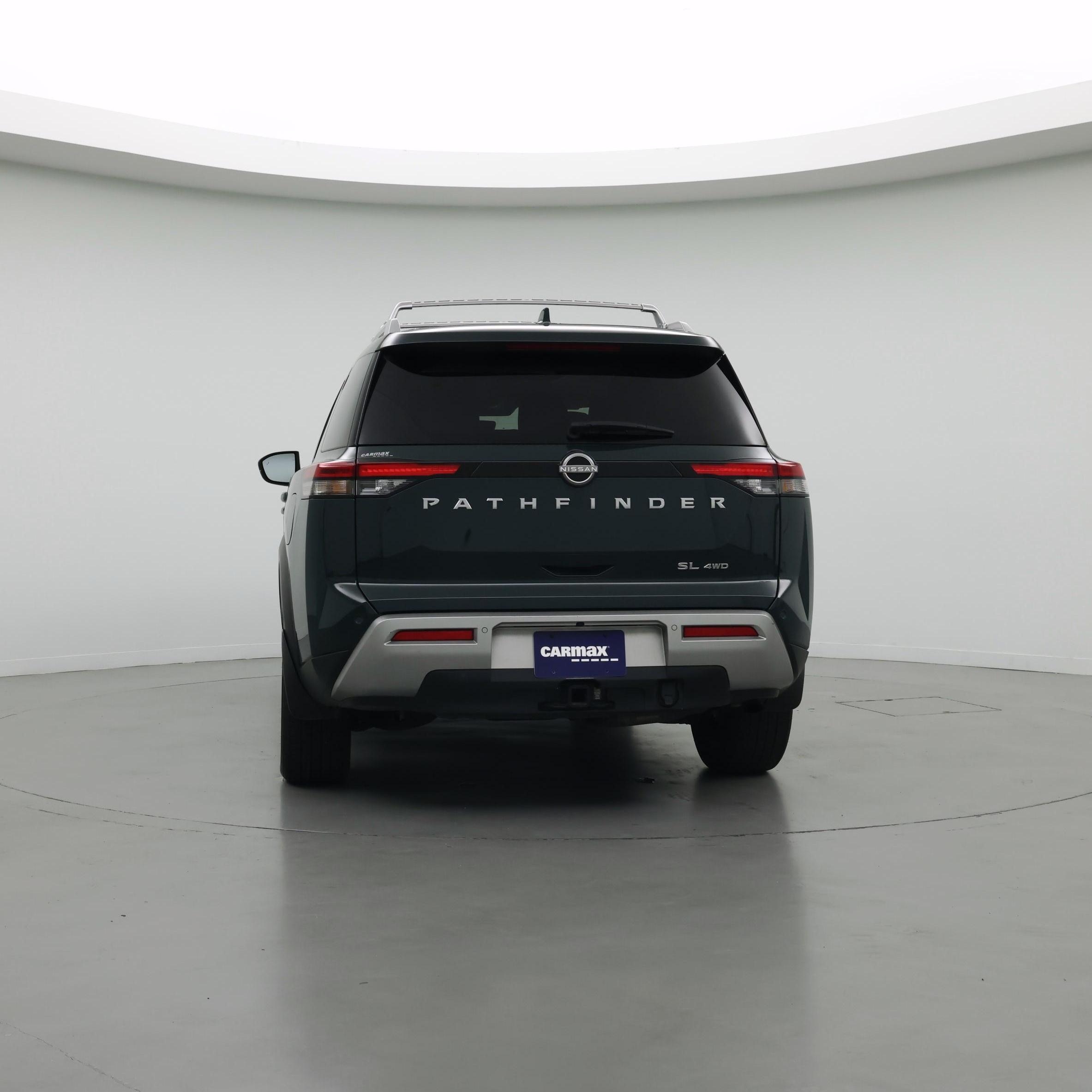 Thumbnail: 2023 Nissan Pathfinder - 6