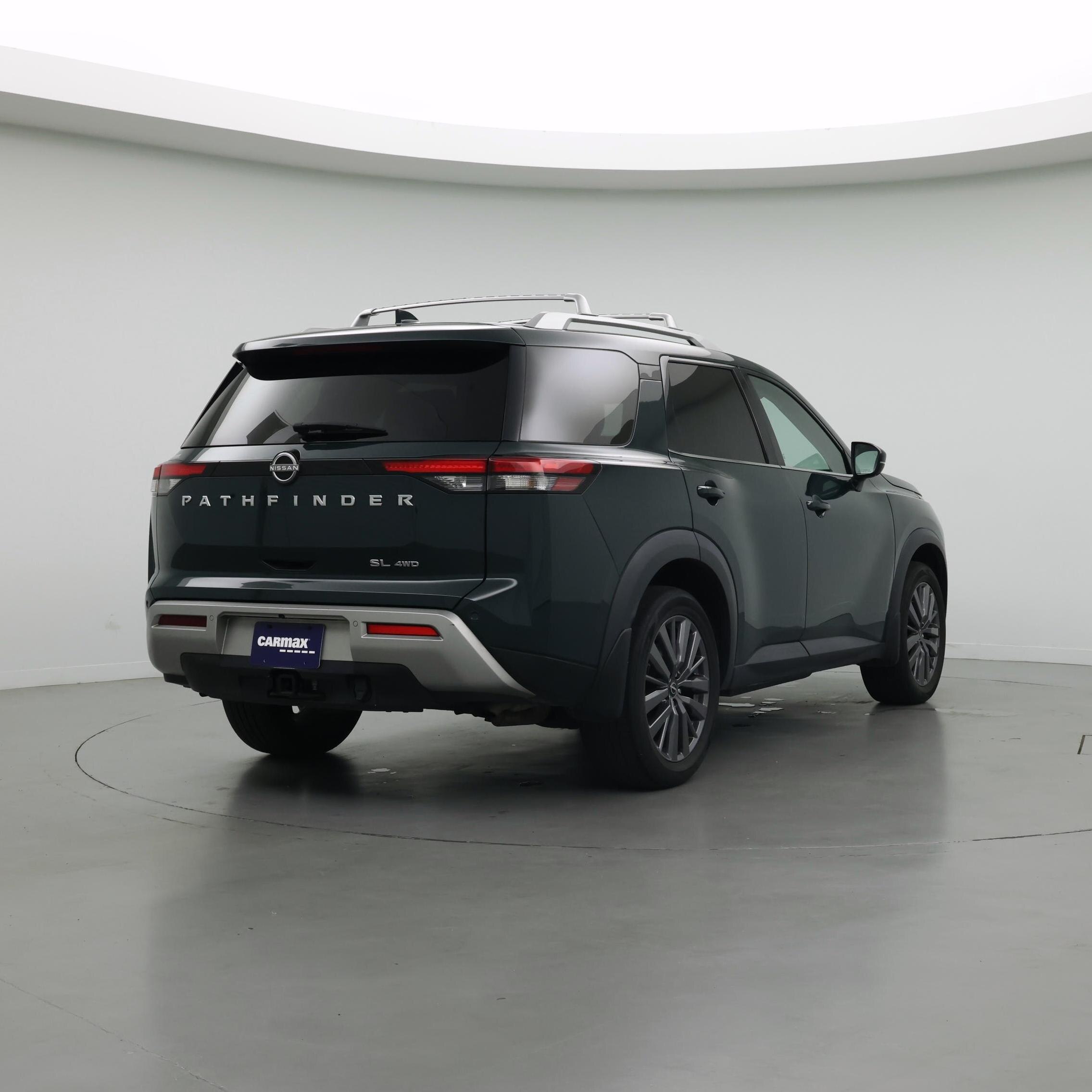 Thumbnail: 2023 Nissan Pathfinder - 8