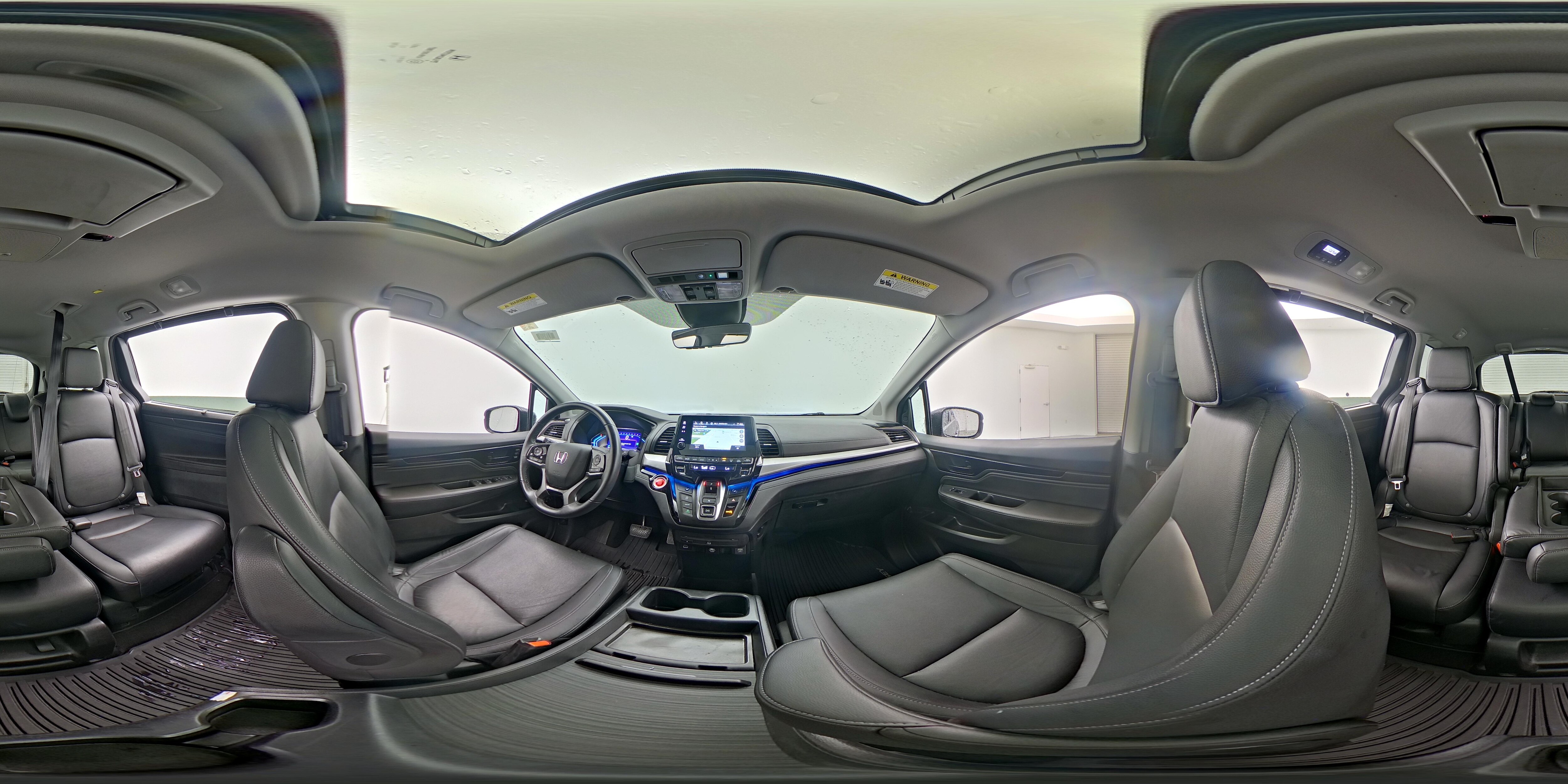 2023 Honda Odyssey Touring - Photo 28