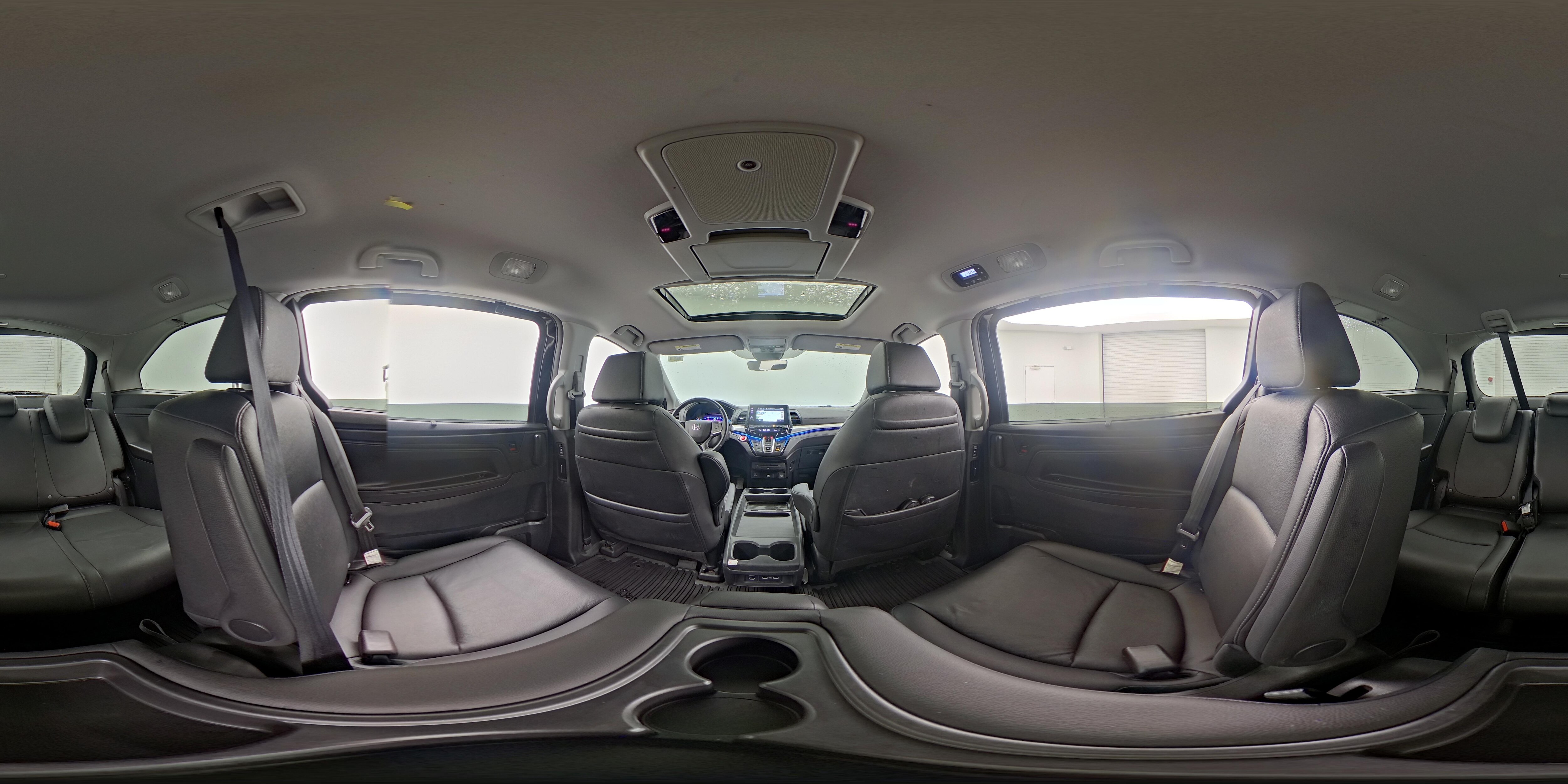 2023 Honda Odyssey Touring - Photo 29