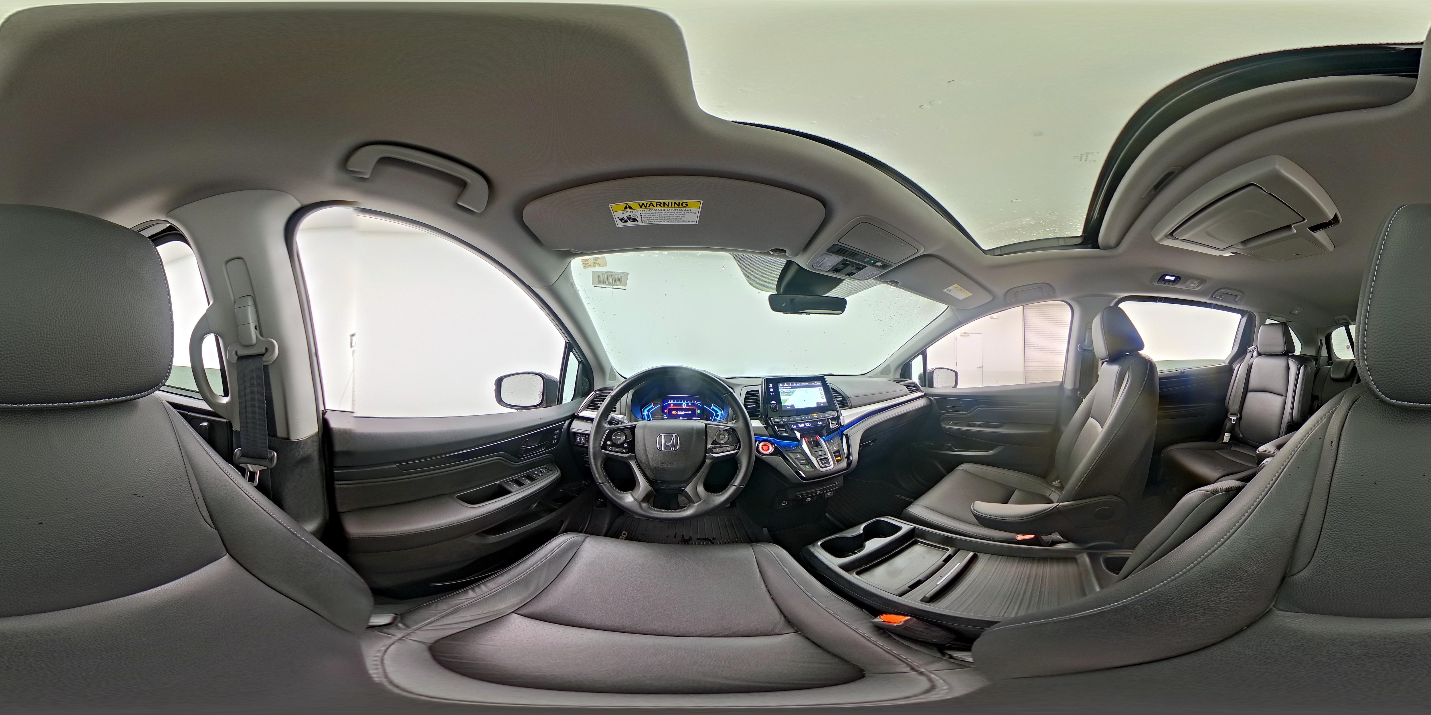 2023 Honda Odyssey Touring - Photo 30