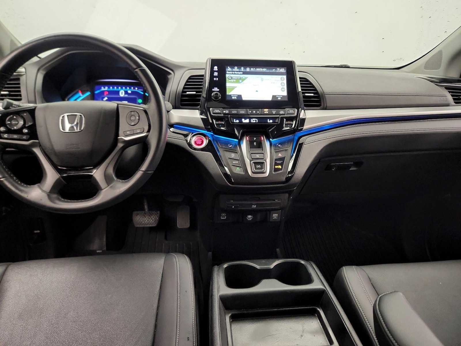 2023 Honda Odyssey Touring - Photo 10