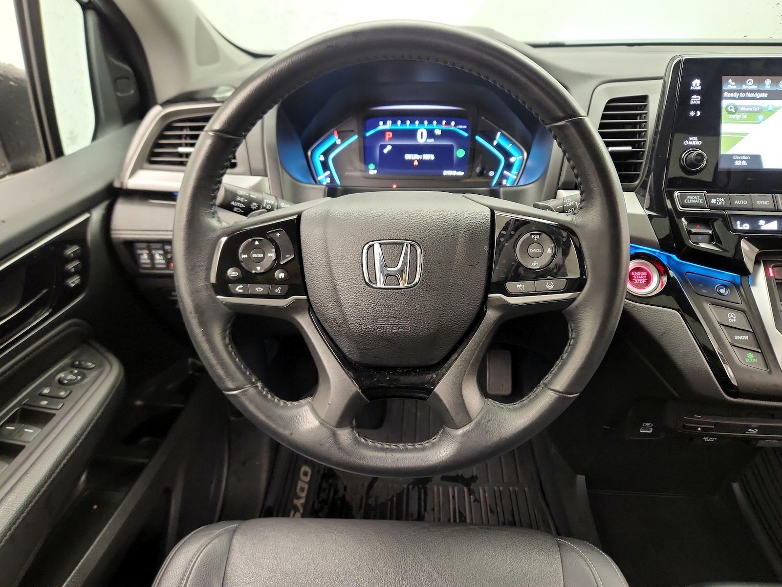 2023 Honda Odyssey Touring - Photo 11