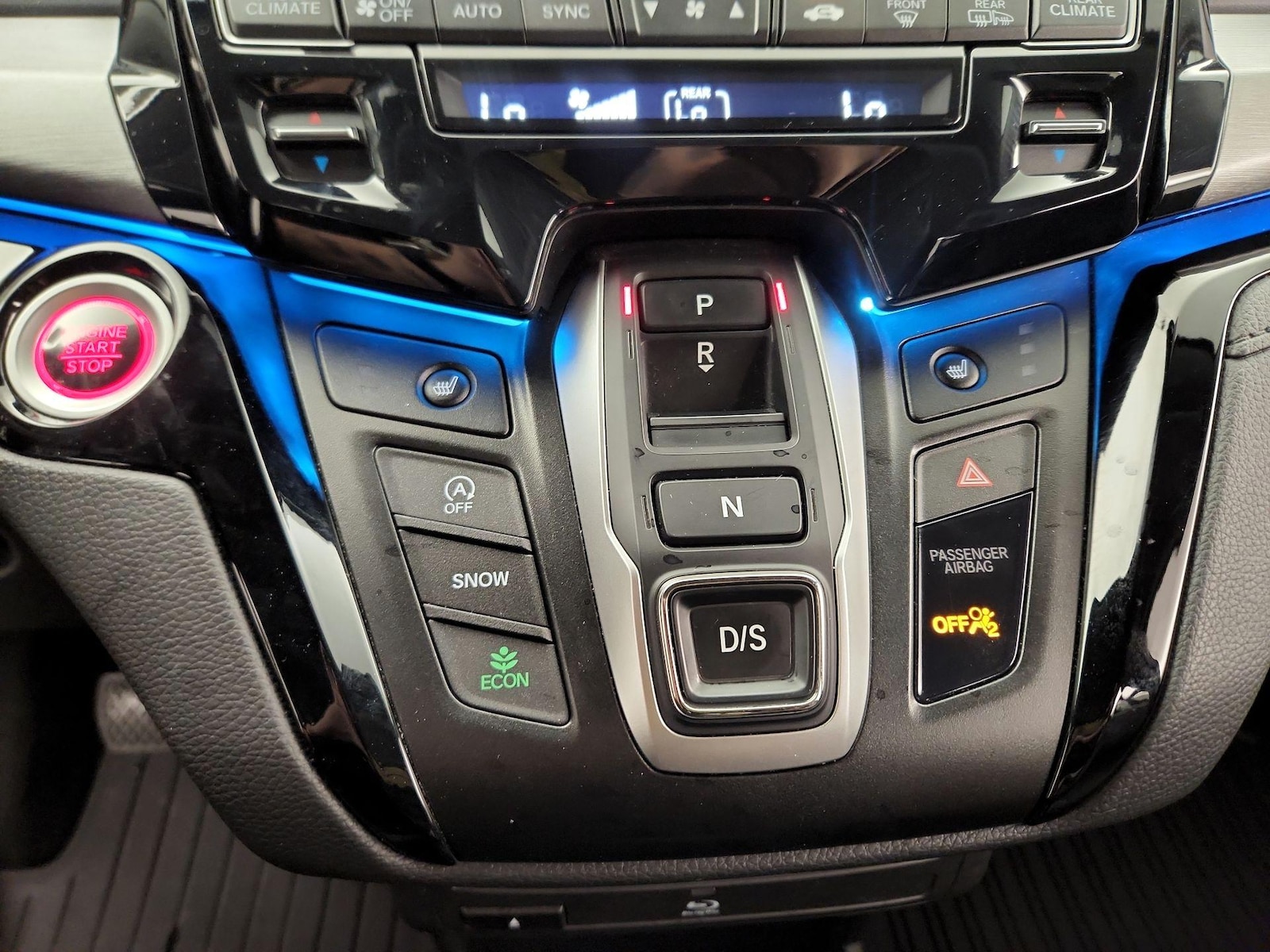 2023 Honda Odyssey Touring - Photo 19