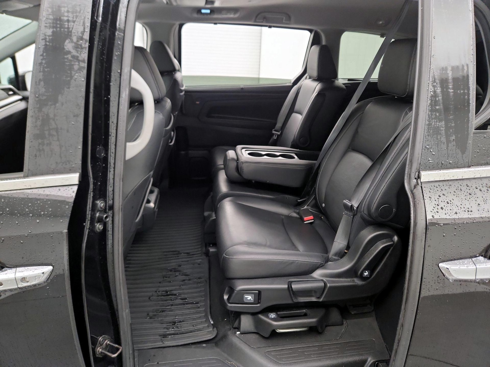 2023 Honda Odyssey Touring - Photo 22