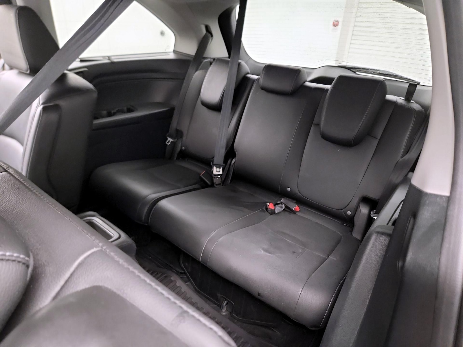 2023 Honda Odyssey Touring - Photo 23