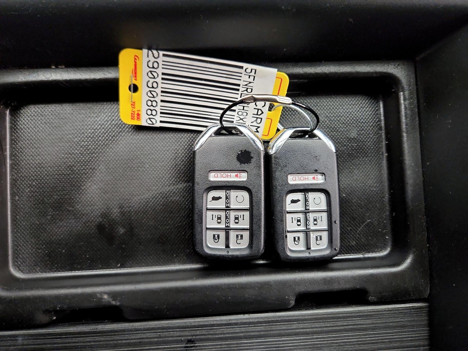 2023 Honda Odyssey Touring - Photo 27