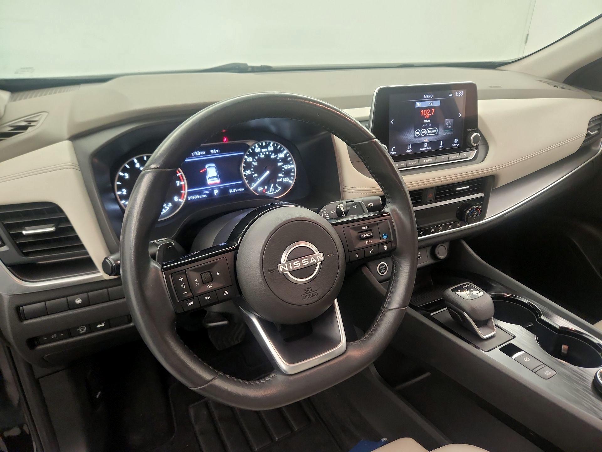 Thumbnail: 2023 Nissan Rogue - 9